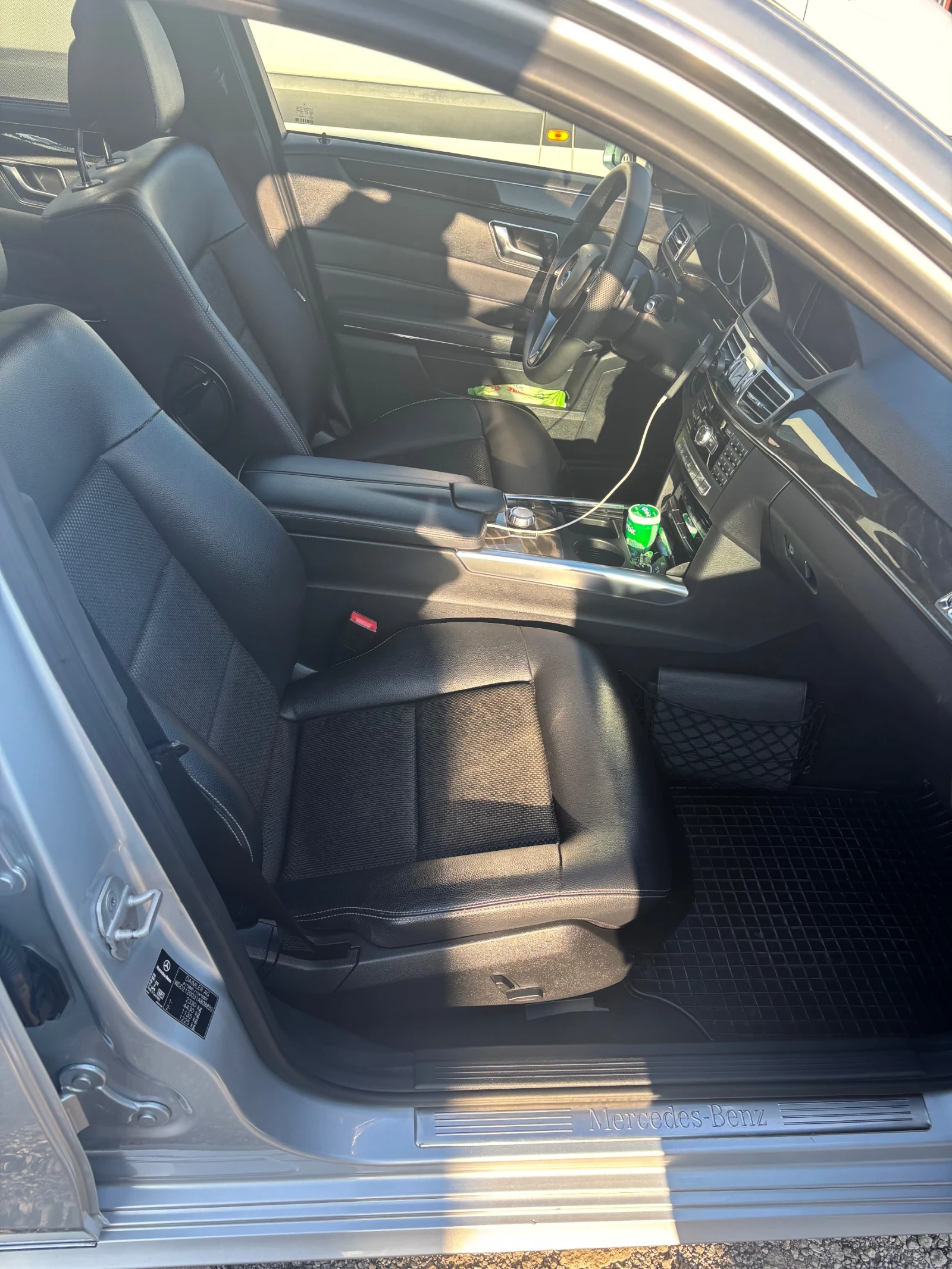 Mercedes-Benz E 250 CDI | Mobile.bg � ����������� 8