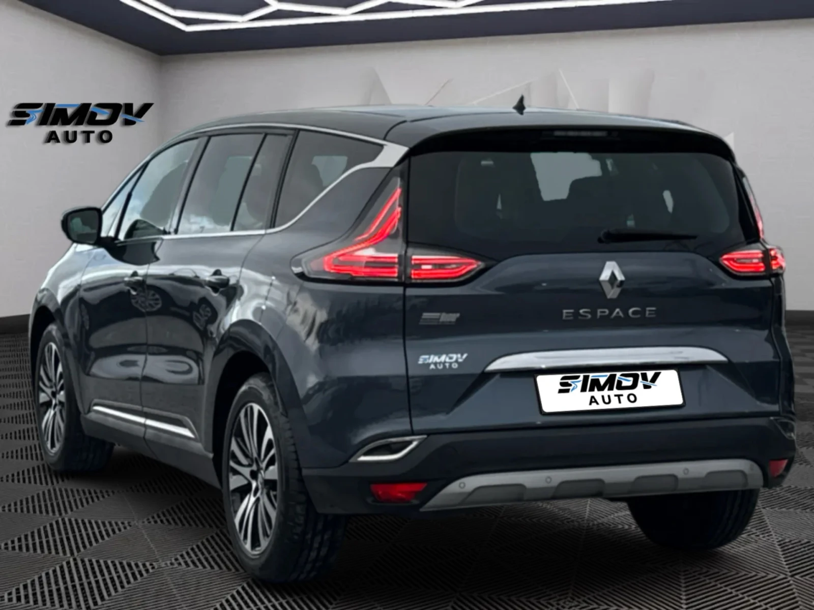 Renault Espace 1.8TCE INITIALE 6+ 1 4CONTROL HEAD-UP KEYLESSGO  | Mobile.bg � ����������� 2