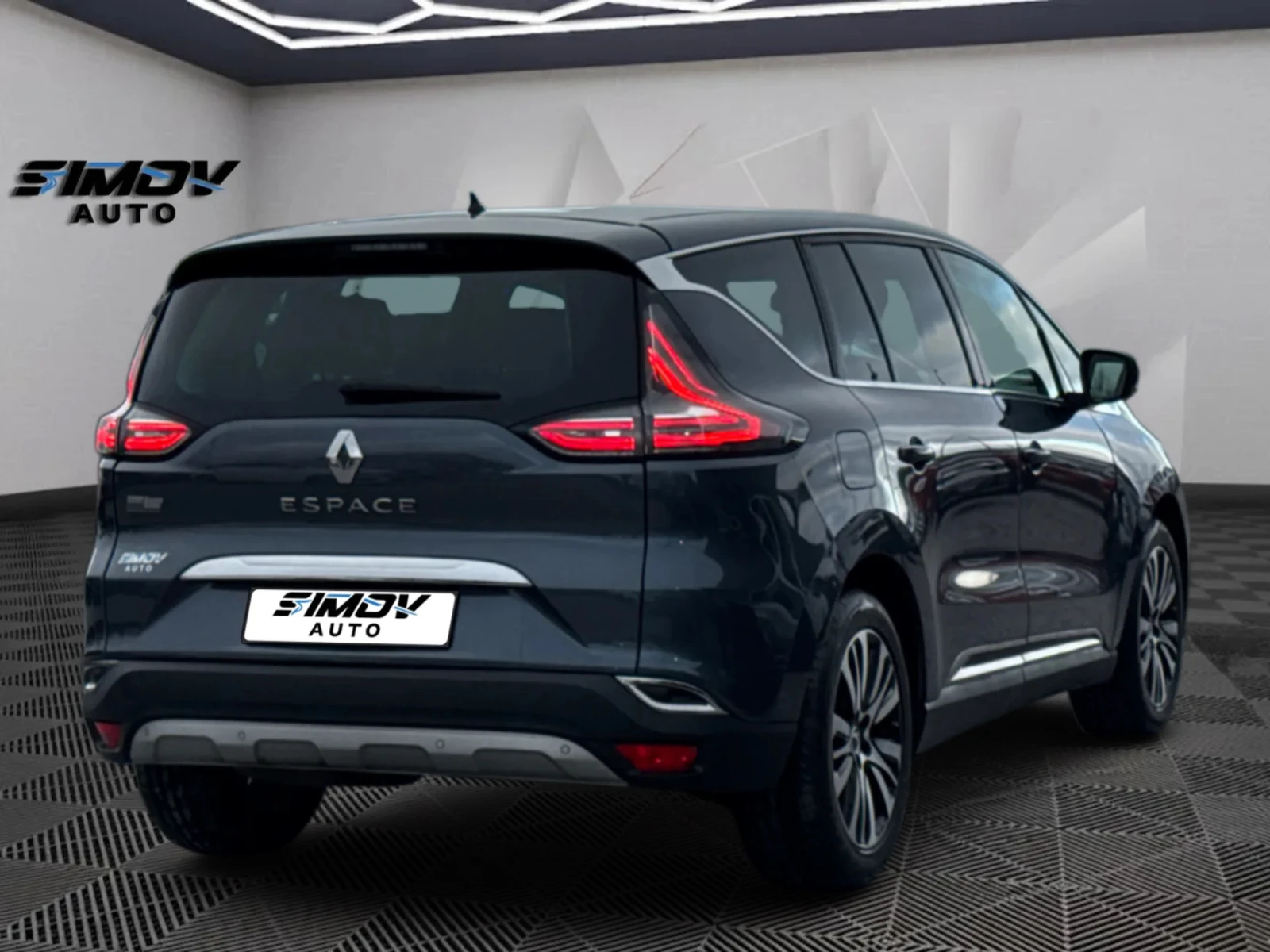 Renault Espace 1.8TCE INITIALE 6+ 1 4CONTROL HEAD-UP KEYLESSGO  | Mobile.bg � ����������� 4