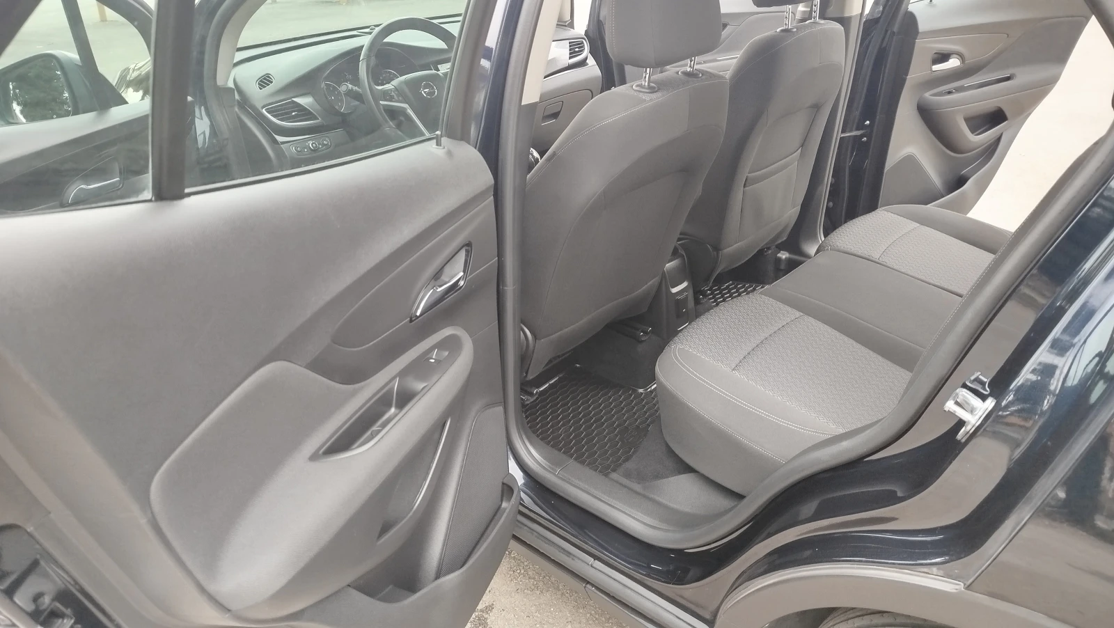 Opel Mokka X 1.4 TURBO * NAVI * CAMERA  , снимка 11 - Автомобили и джипове - 53525748
