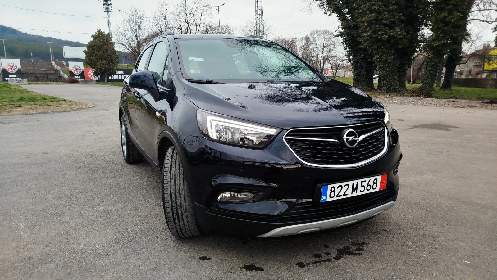 Opel Mokka X 1.4 TURBO * NAVI * CAMERA  , снимка 3 - Автомобили и джипове - 53525748