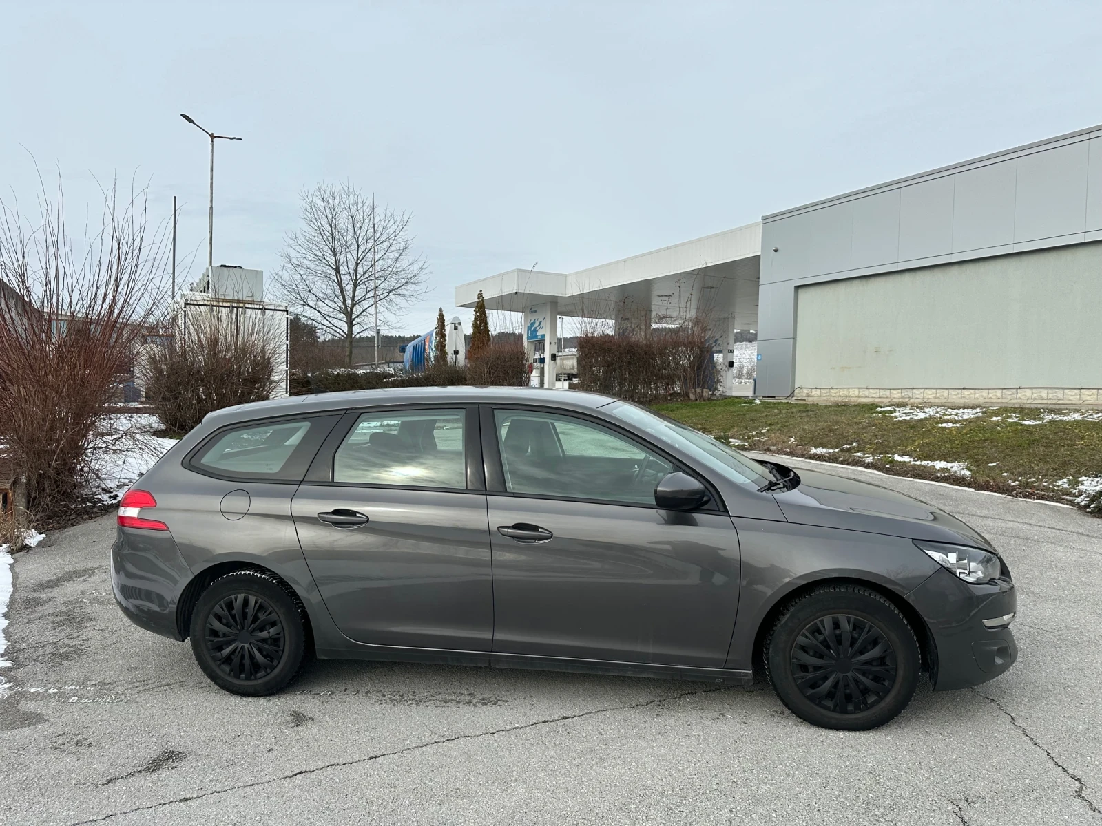 Peugeot 308 PEUGEOT 308SW 1.2i THP (130hp) - изображение 3