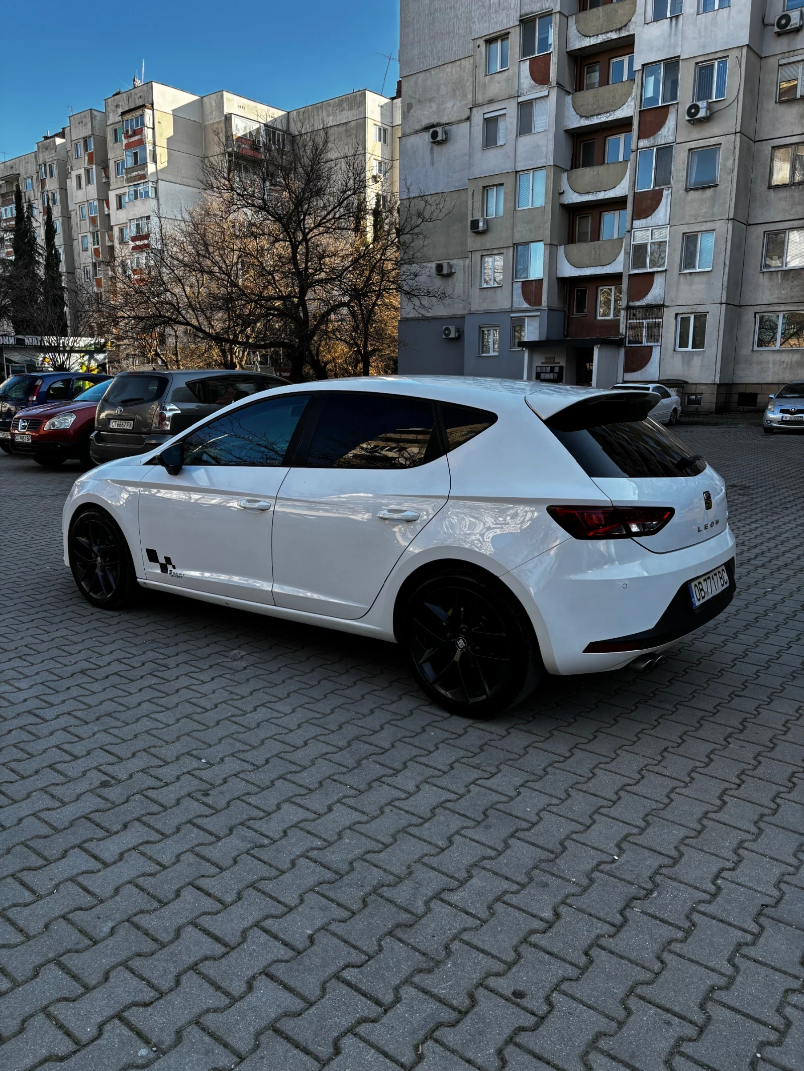 Seat Leon FR | Mobile.bg � ����������� 4