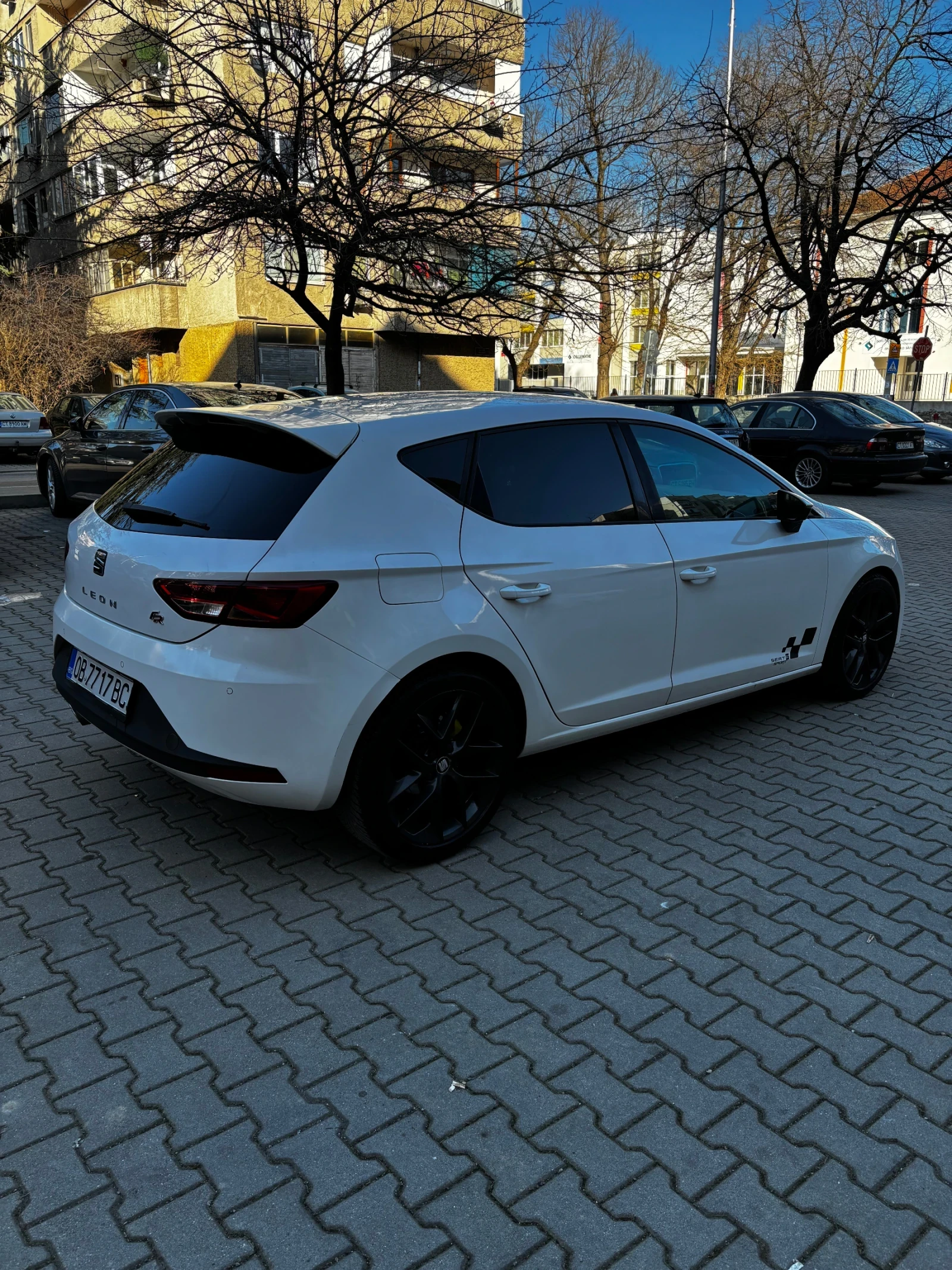 Seat Leon FR | Mobile.bg � ����������� 5