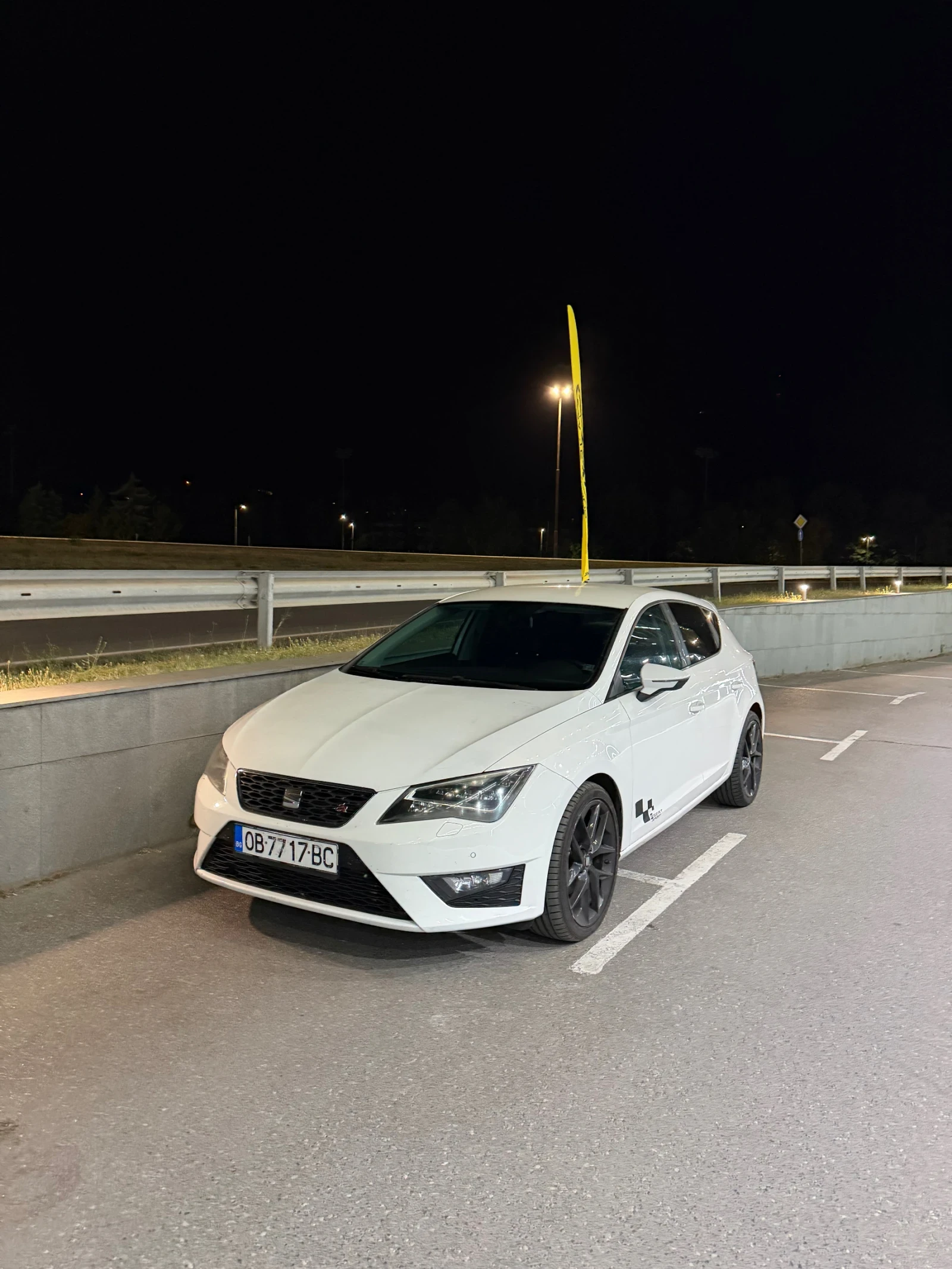 Seat Leon FR