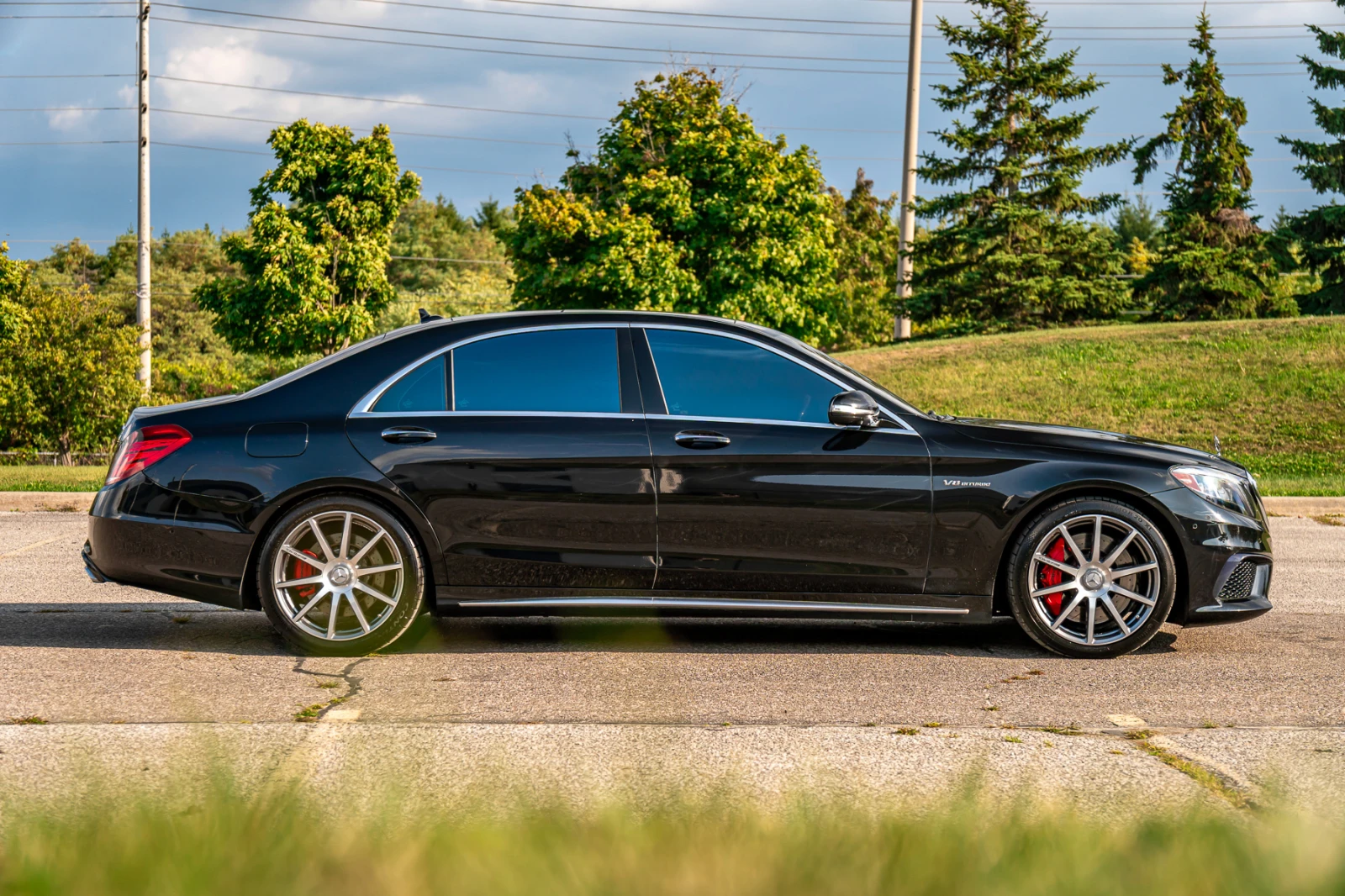 Mercedes-Benz S 63 AMG * CARFAX* АВТО КРЕДИТ - изображение 7