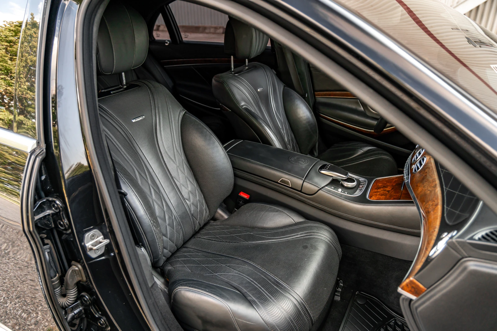 Mercedes-Benz S 63 AMG  � ����������� & ���� ������  | Mobile.bg � ����������� 15