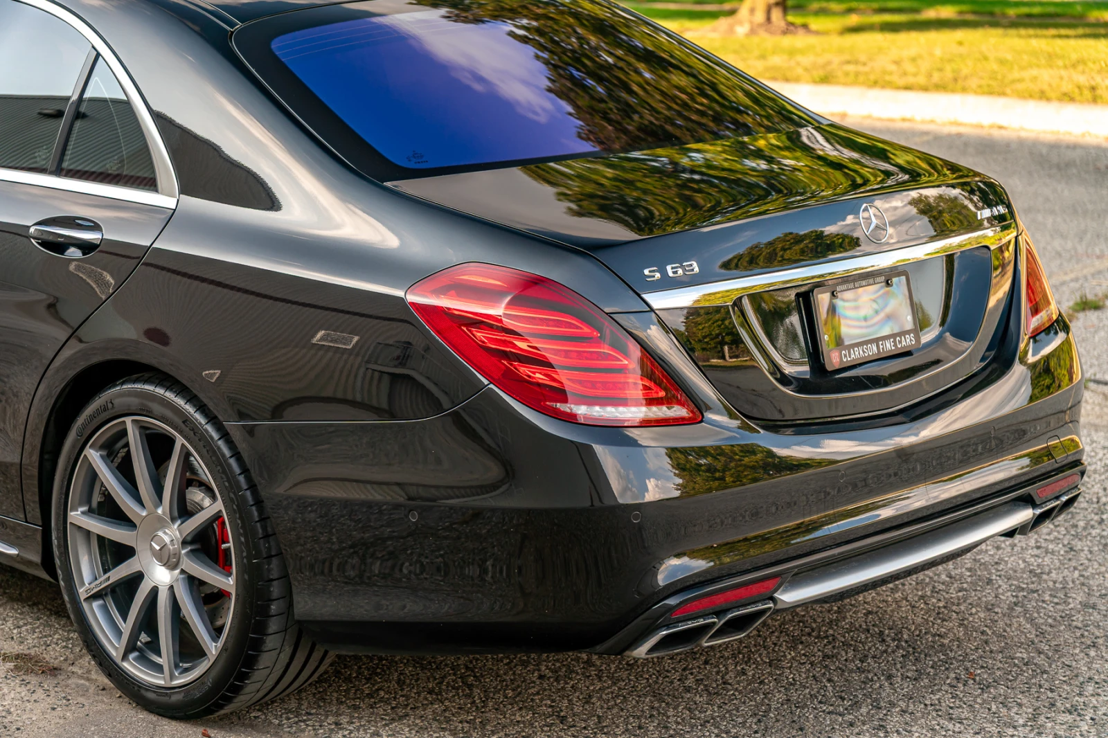 Mercedes-Benz S 63 AMG * CARFAX* АВТО КРЕДИТ - изображение 10