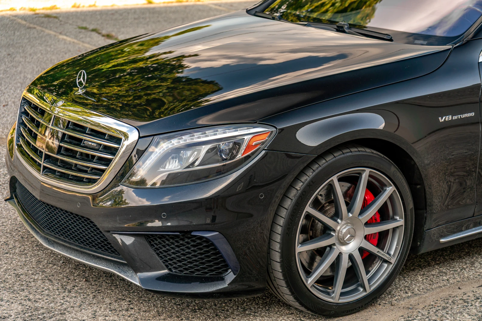 Mercedes-Benz S 63 AMG * CARFAX* АВТО КРЕДИТ - изображение 9