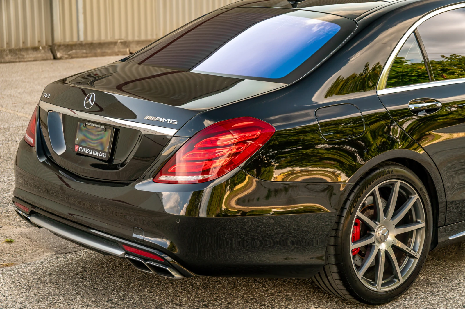 Mercedes-Benz S 63 AMG  � ����������� & ���� ������  | Mobile.bg � ����������� 11