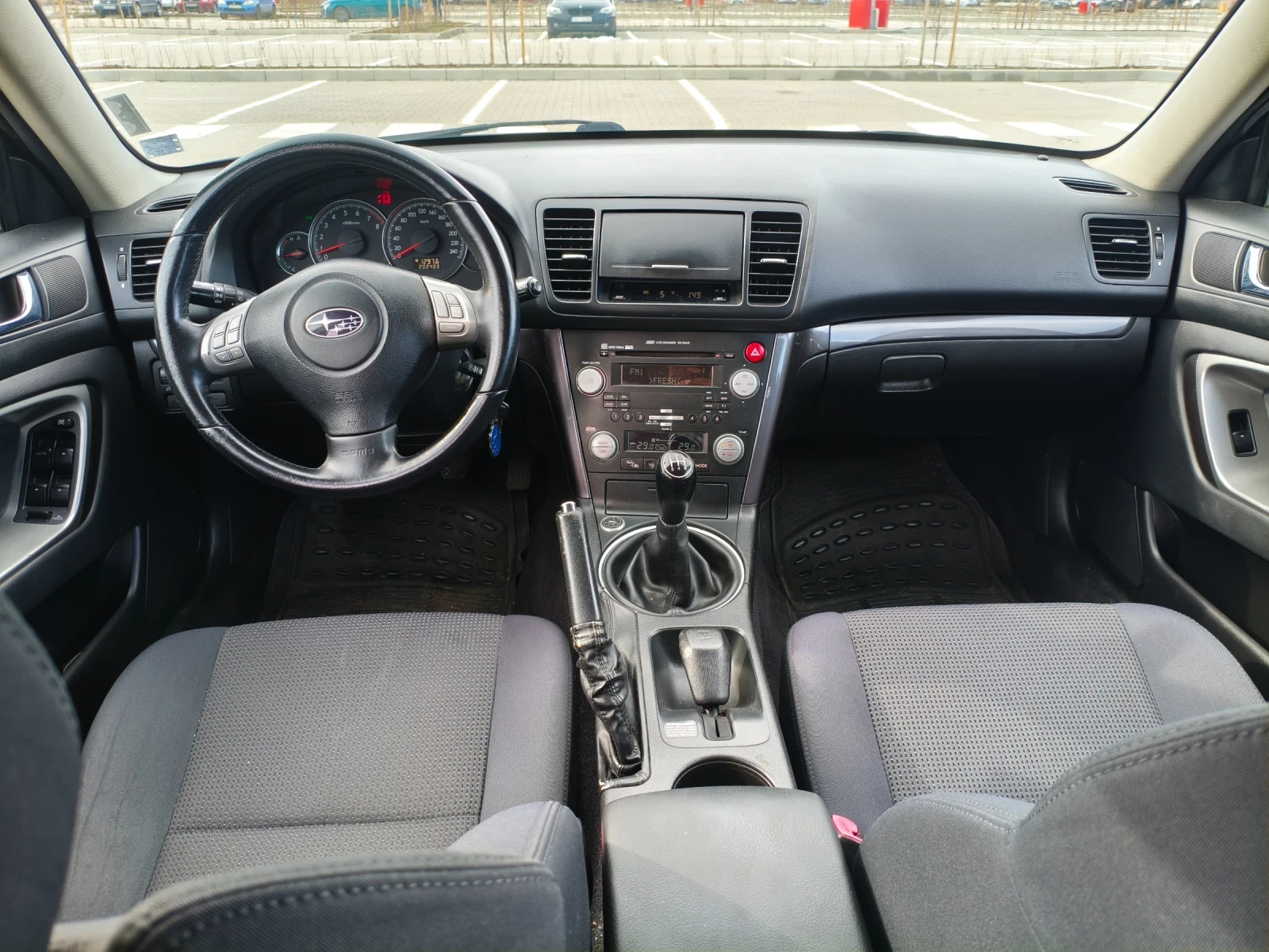 Subaru Legacy  - изображение 7