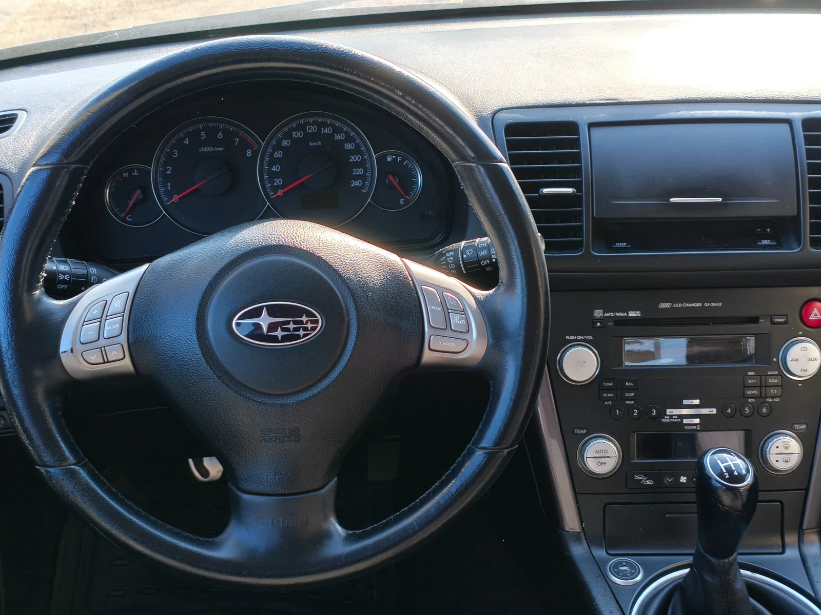 Subaru Legacy, снимка 10 - Автомобили и джипове - 53847155