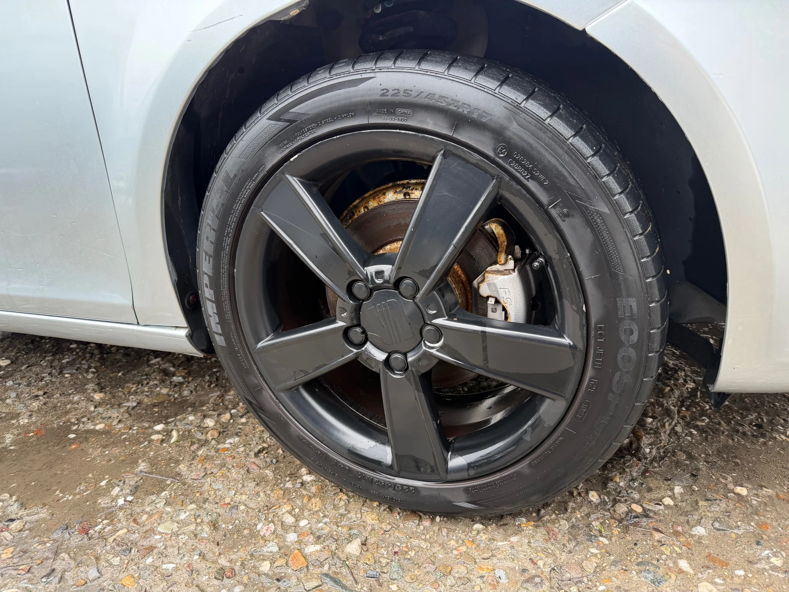 Seat Leon 1.9TDI 105HP SPORT KLIMA NAVI 2008G - изображение 6