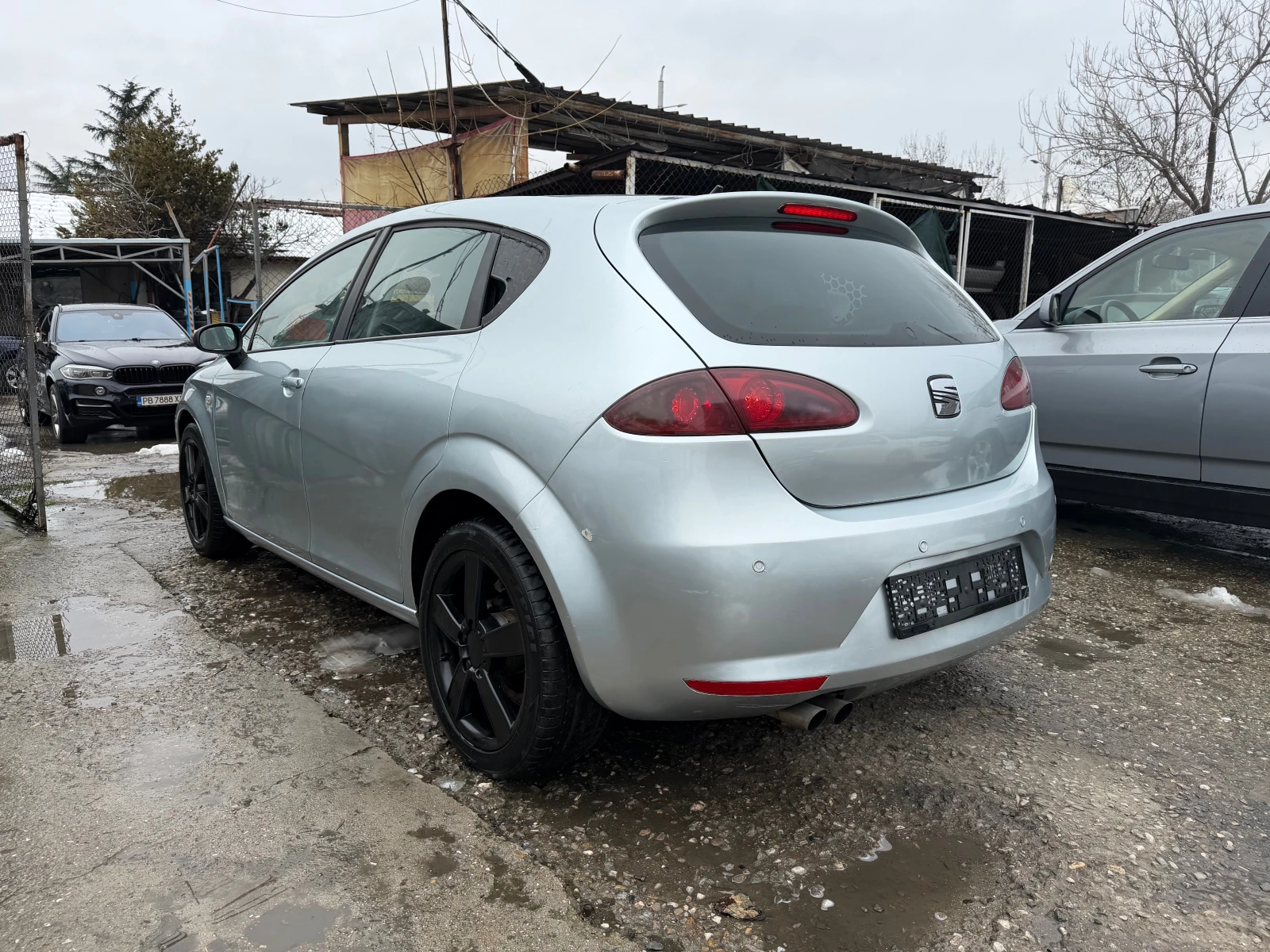 Seat Leon 1.9TDI 105HP SPORT KLIMA NAVI 2008G - изображение 7