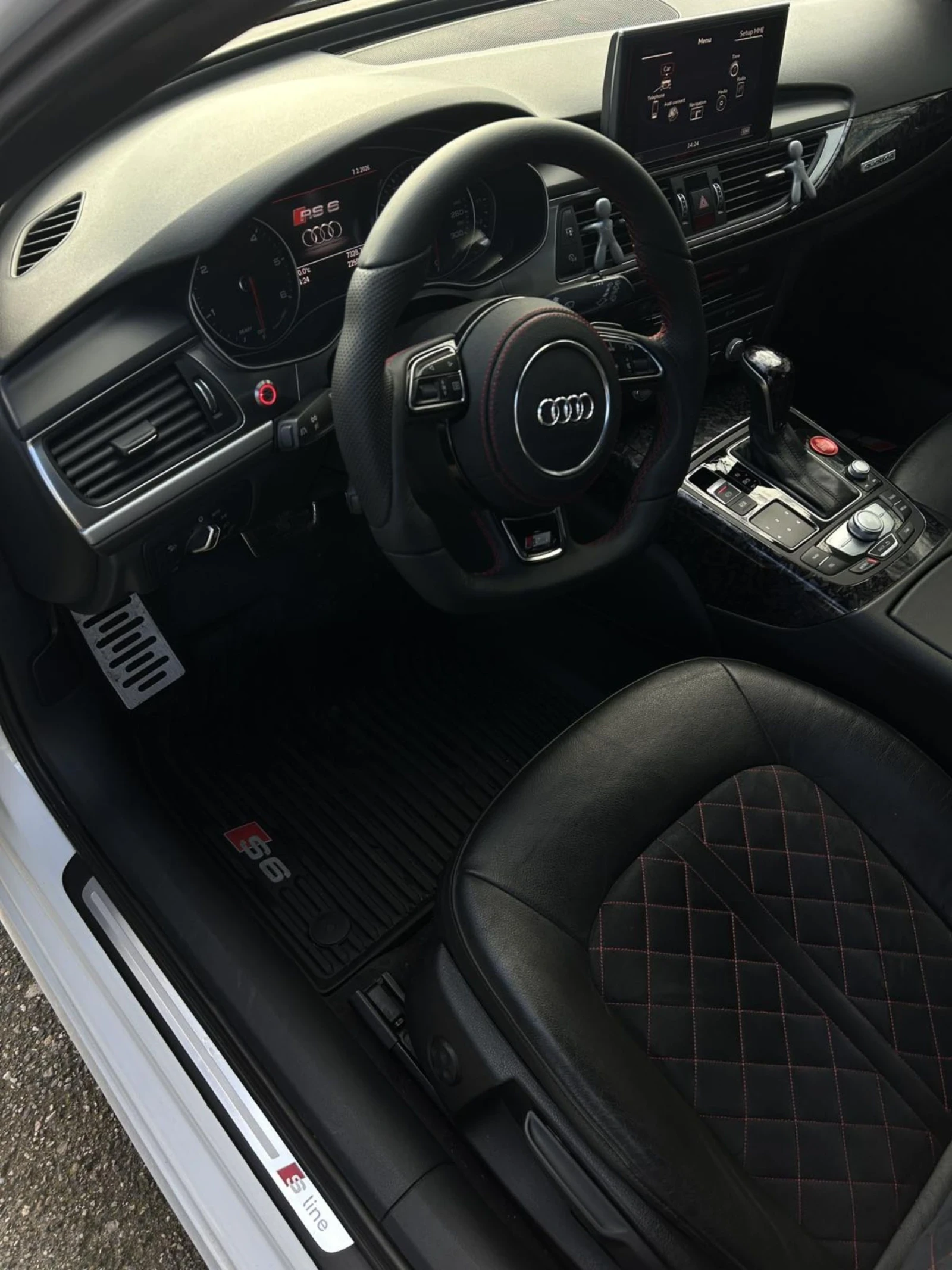 Audi A6 | Mobile.bg � ����������� 9