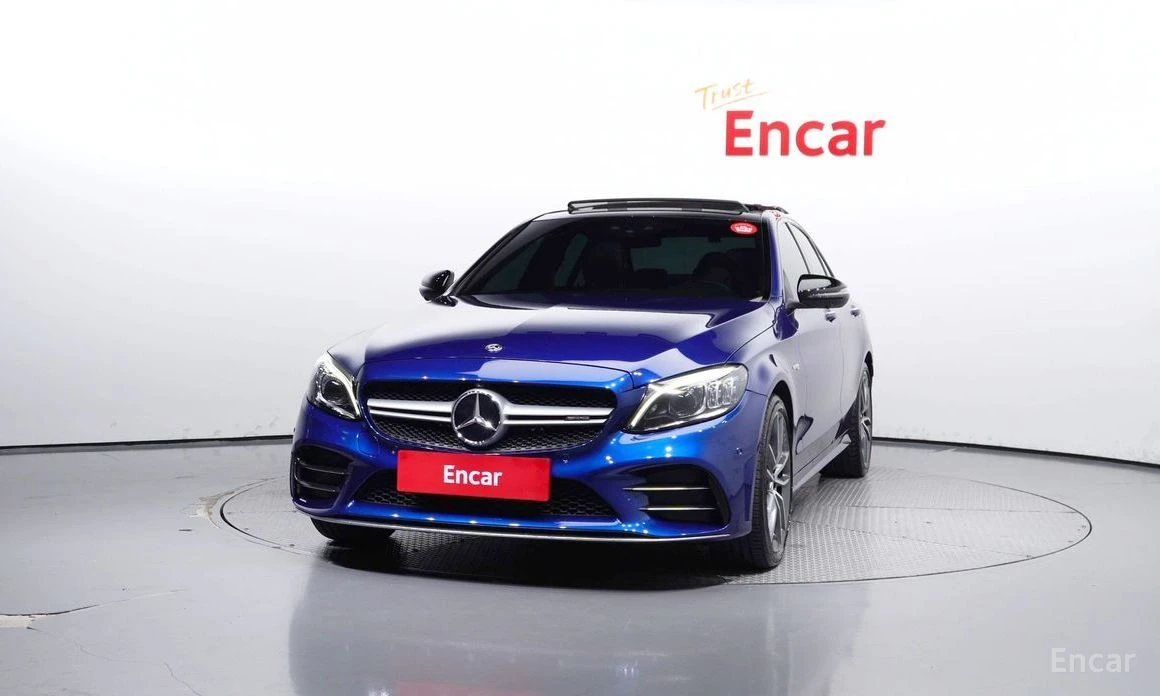 Mercedes-Benz C 43 AMG  - изображение 3