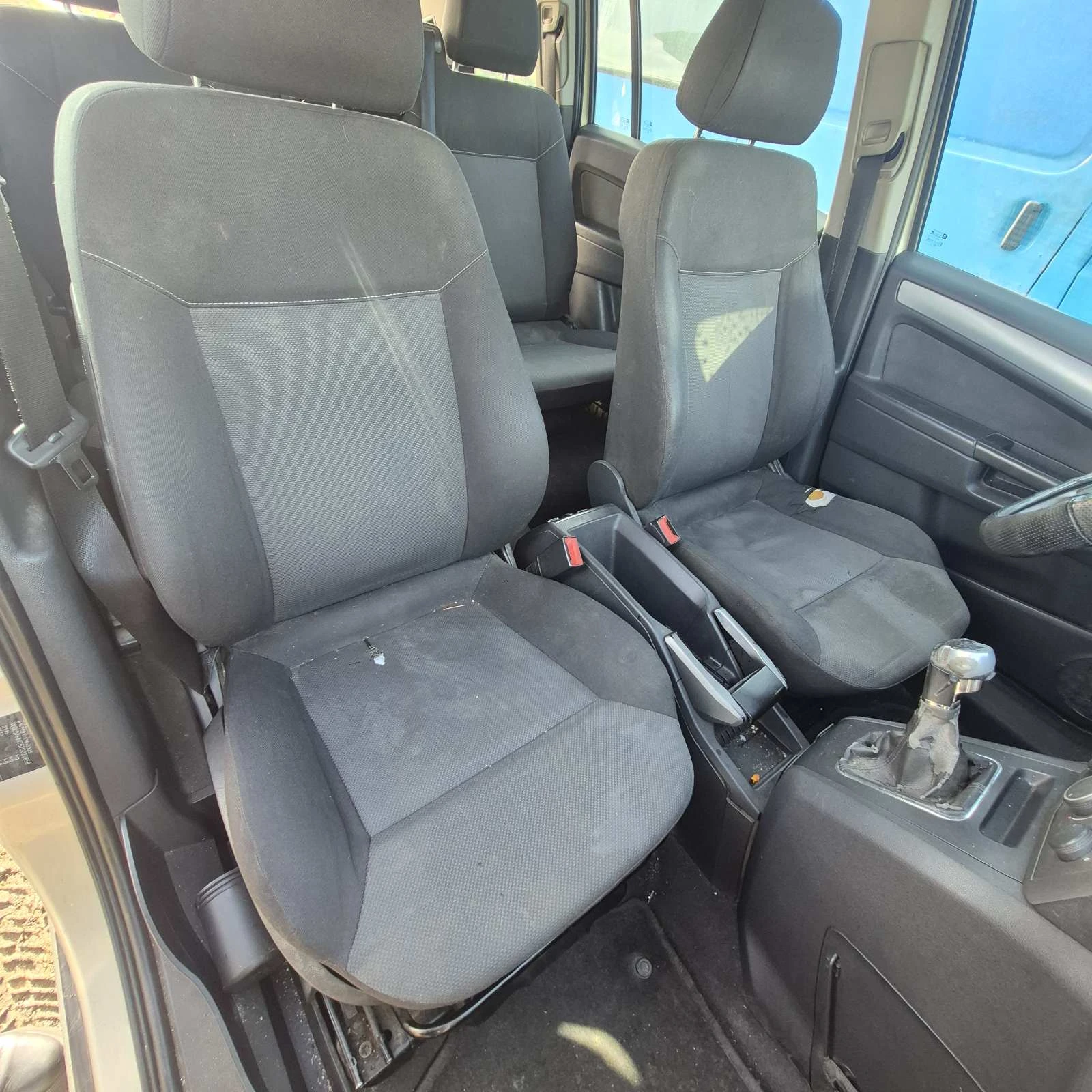 Opel Zafira, снимка 9 - Автомобили и джипове - 54122127