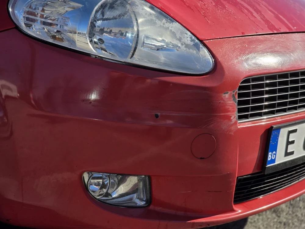 Fiat Punto 1.9 jtd , снимка 5 - Автомобили и джипове - 53748682