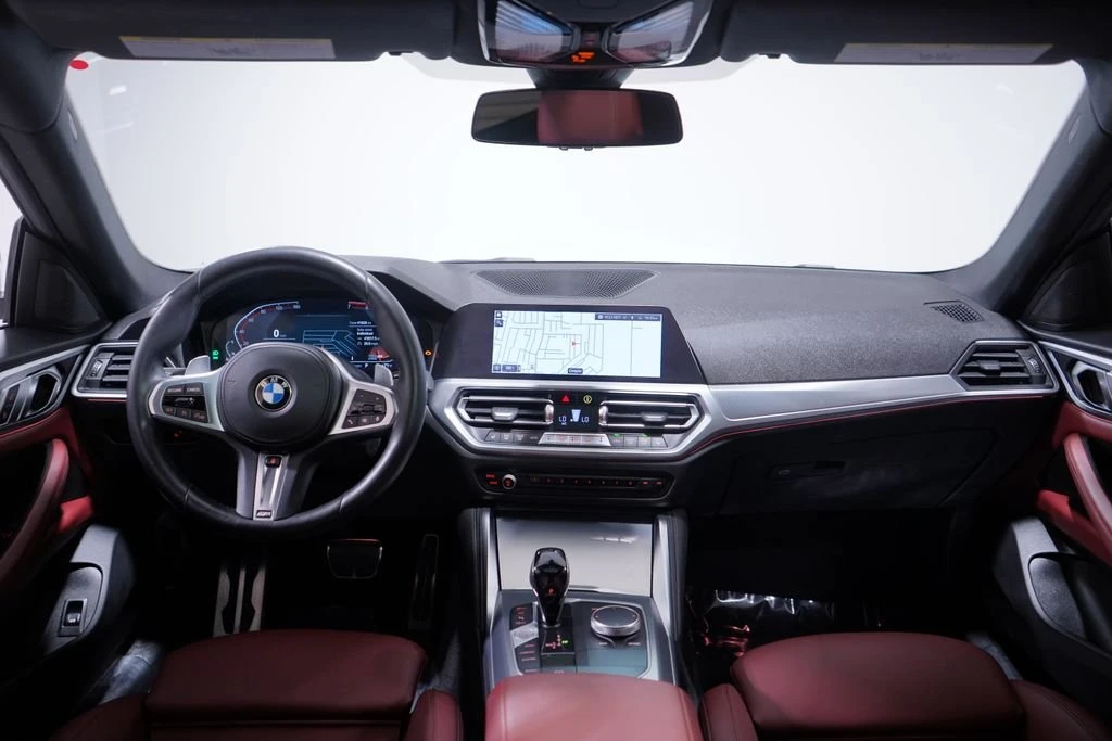 BMW 430 Gran Coupe M-pack * В ГАРАНЦИЯ* , снимка 9 - Автомобили и джипове - 53741480