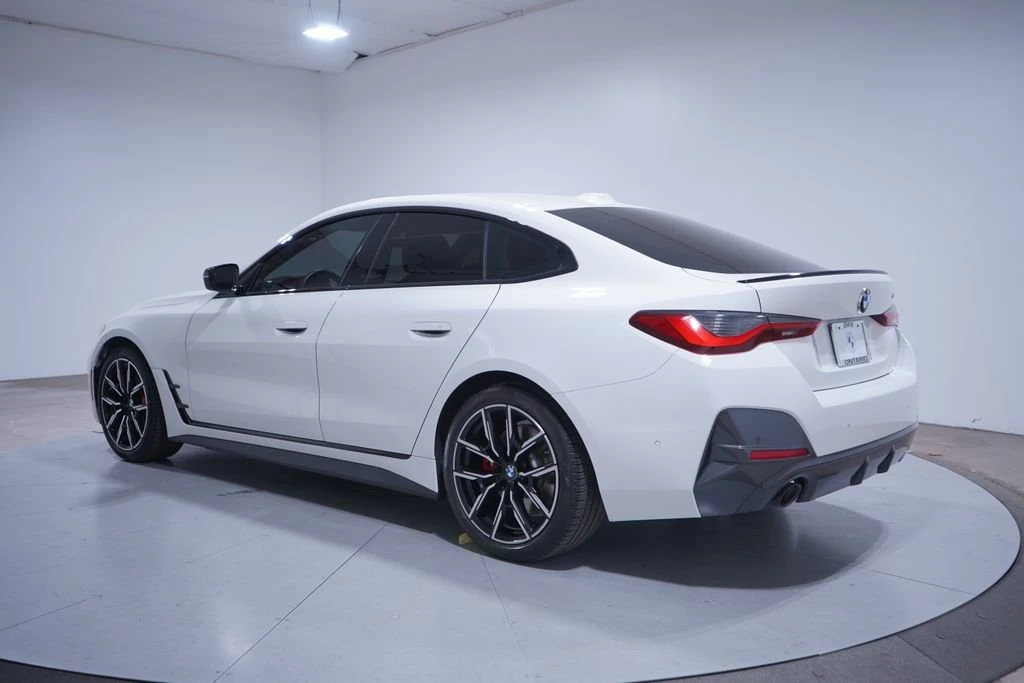 BMW 430 Gran Coupe M-pack * В ГАРАНЦИЯ* , снимка 3 - Автомобили и джипове - 53741480