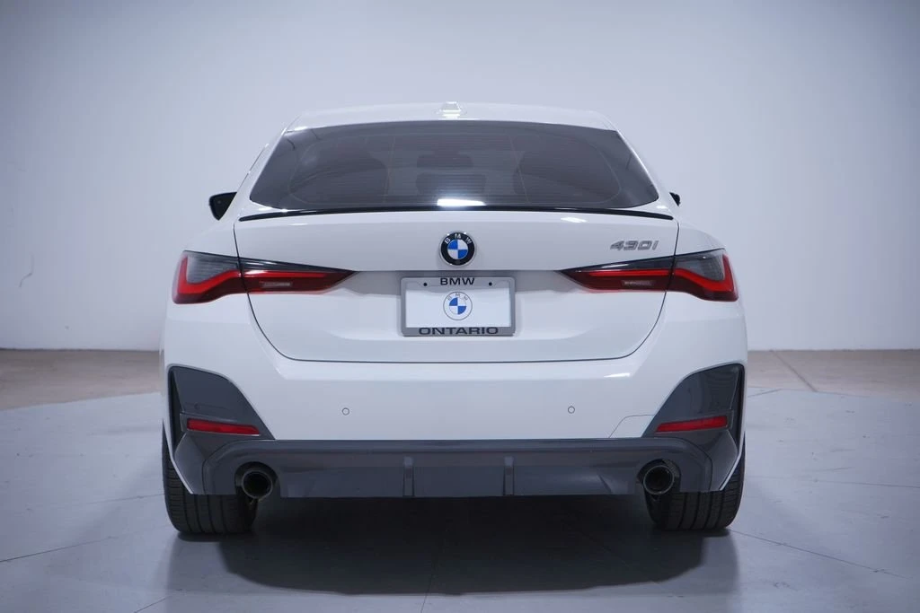 BMW 430 Gran Coupe M-pack * В ГАРАНЦИЯ* , снимка 4 - Автомобили и джипове - 53741480