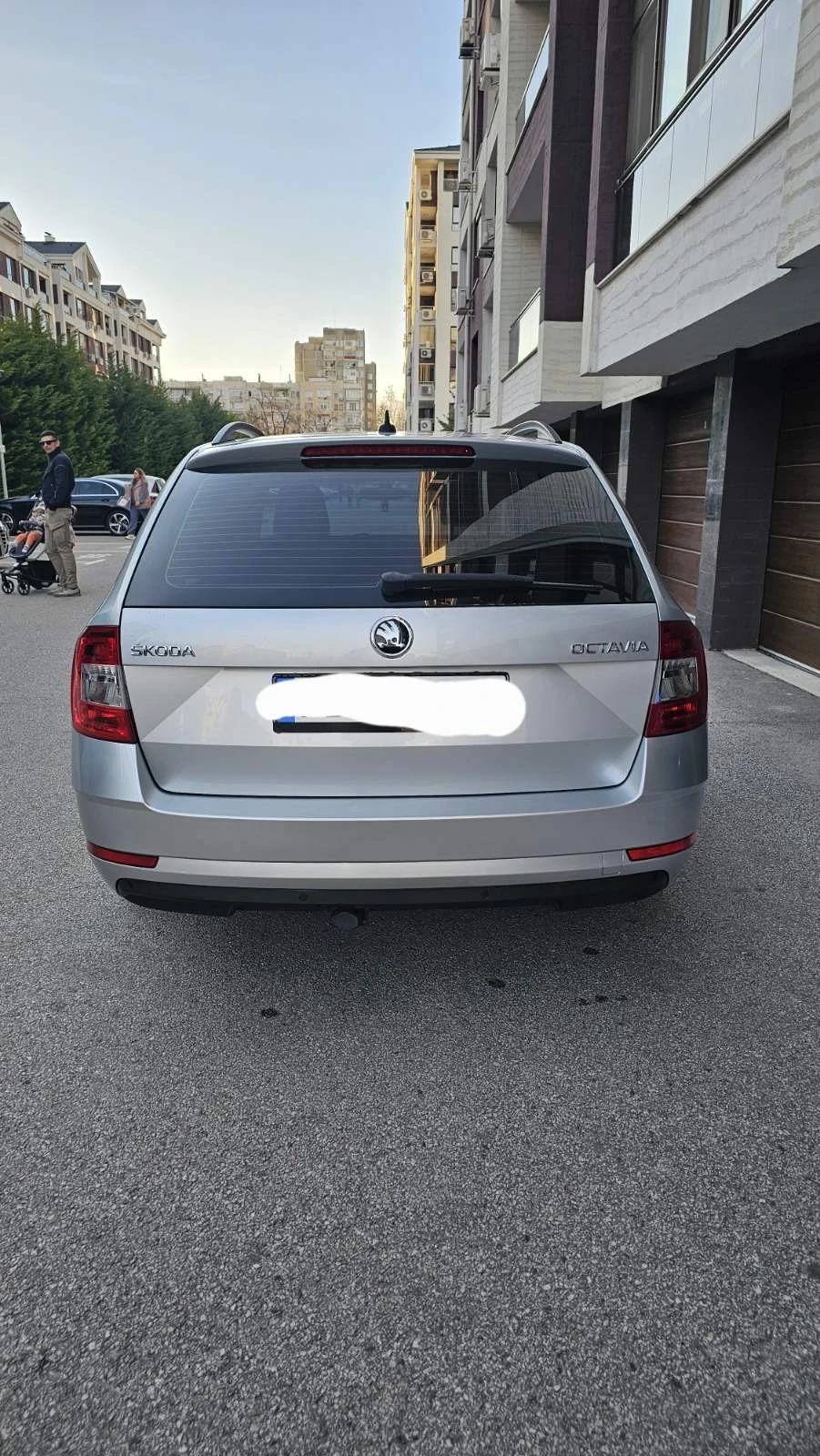 Skoda Octavia, снимка 5 - Автомобили и джипове - 53817418