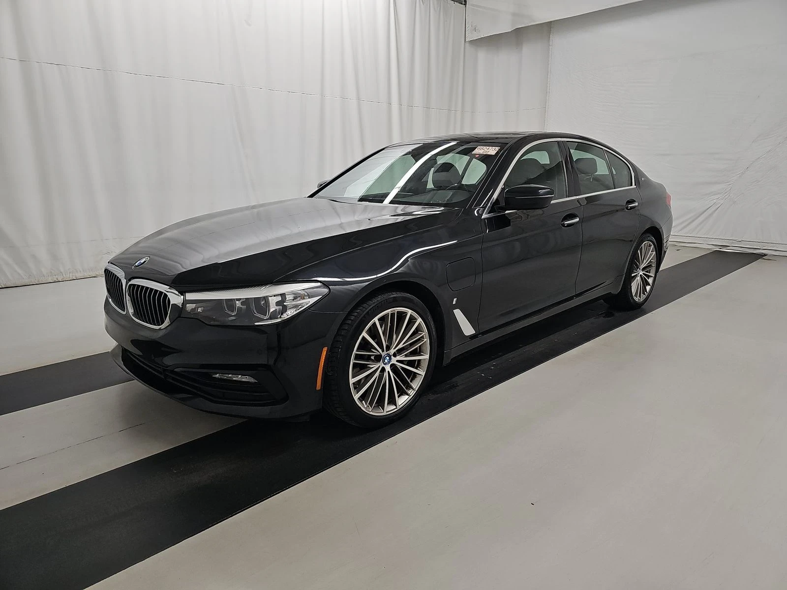BMW 530E iPerformance