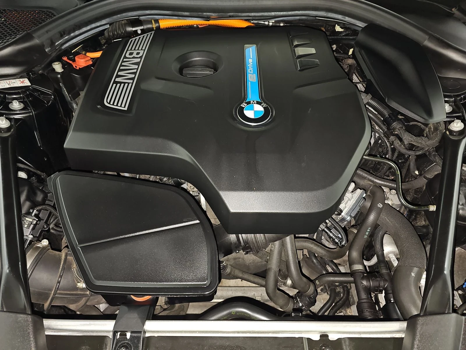 BMW 530E iPerformance, снимка 12 - Автомобили и джипове - 53851293