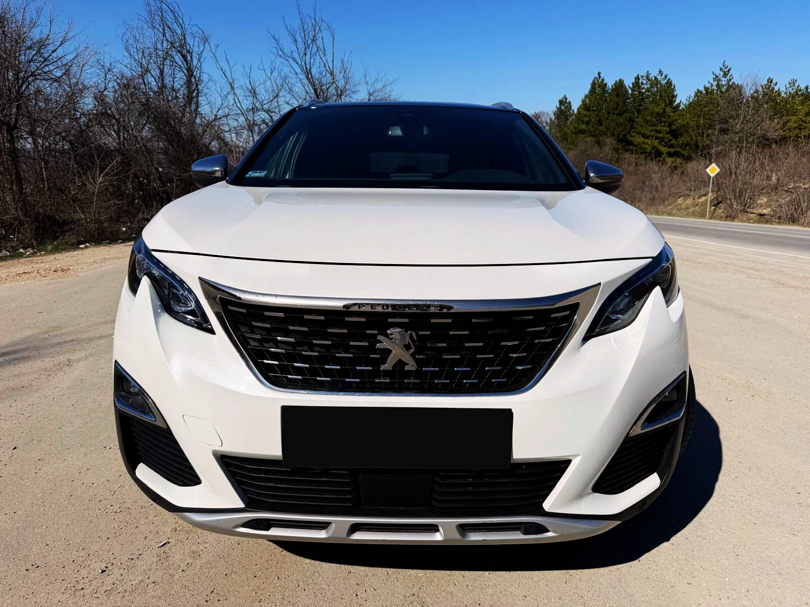 Peugeot 5008 PEUGEOT 5008 2. 0 GT BlueHDi 181 S&S EAT6, снимка 2 - Автомобили и джипове - 53894198