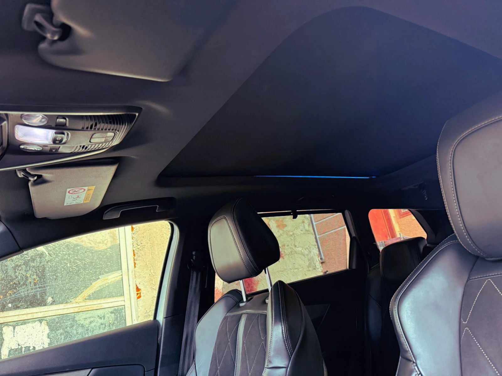 Peugeot 5008 PEUGEOT 5008 2. 0 GT BlueHDi 181 S&S EAT6, снимка 13 - Автомобили и джипове - 53894198