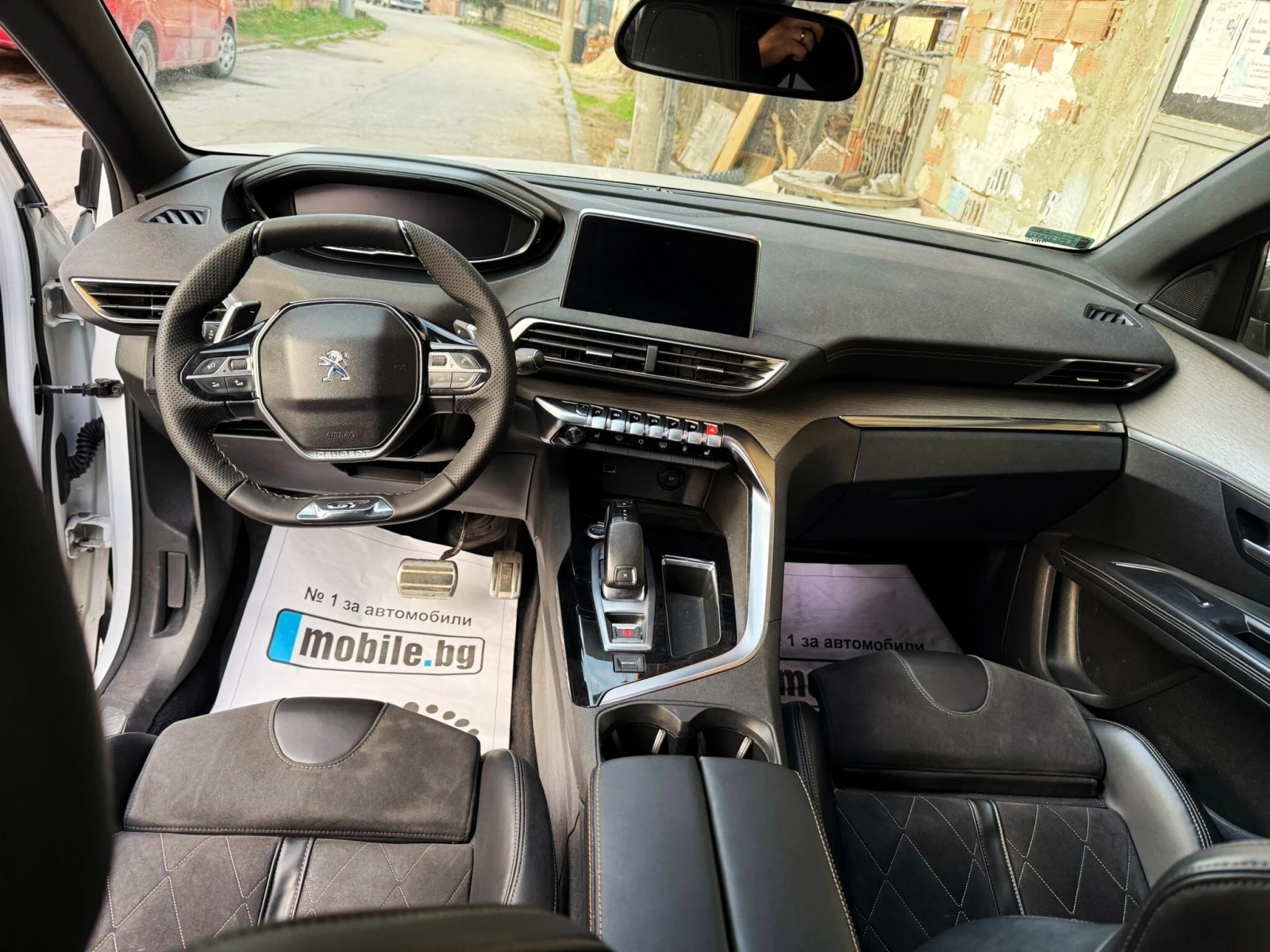 Peugeot 5008 PEUGEOT 5008 2. 0 GT BlueHDi 181 S&S EAT6, снимка 10 - Автомобили и джипове - 53894198