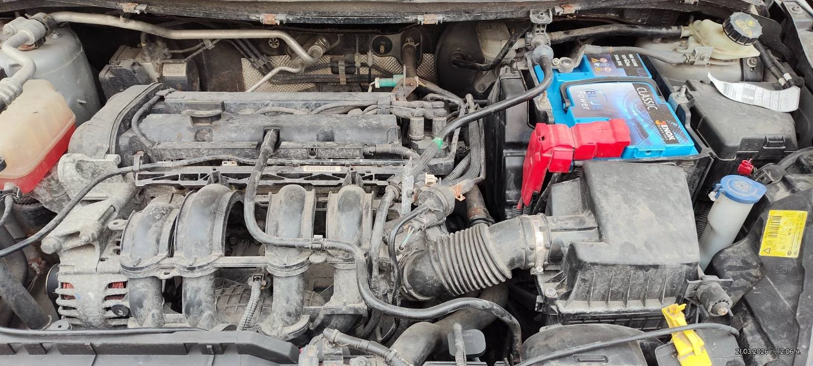 Ford Fiesta Titanium, снимка 10 - Автомобили и джипове - 53925421