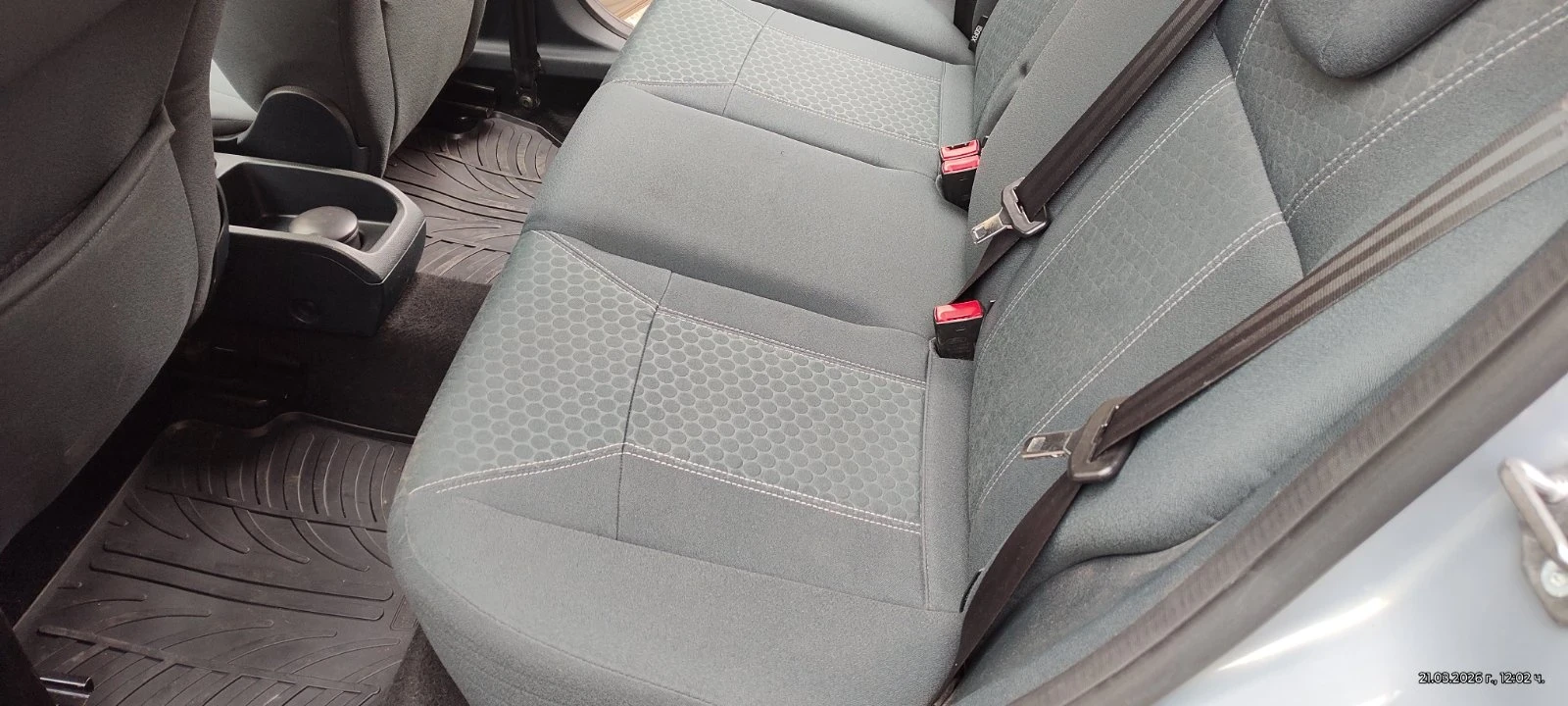 Ford Fiesta Titanium, снимка 9 - Автомобили и джипове - 53925421