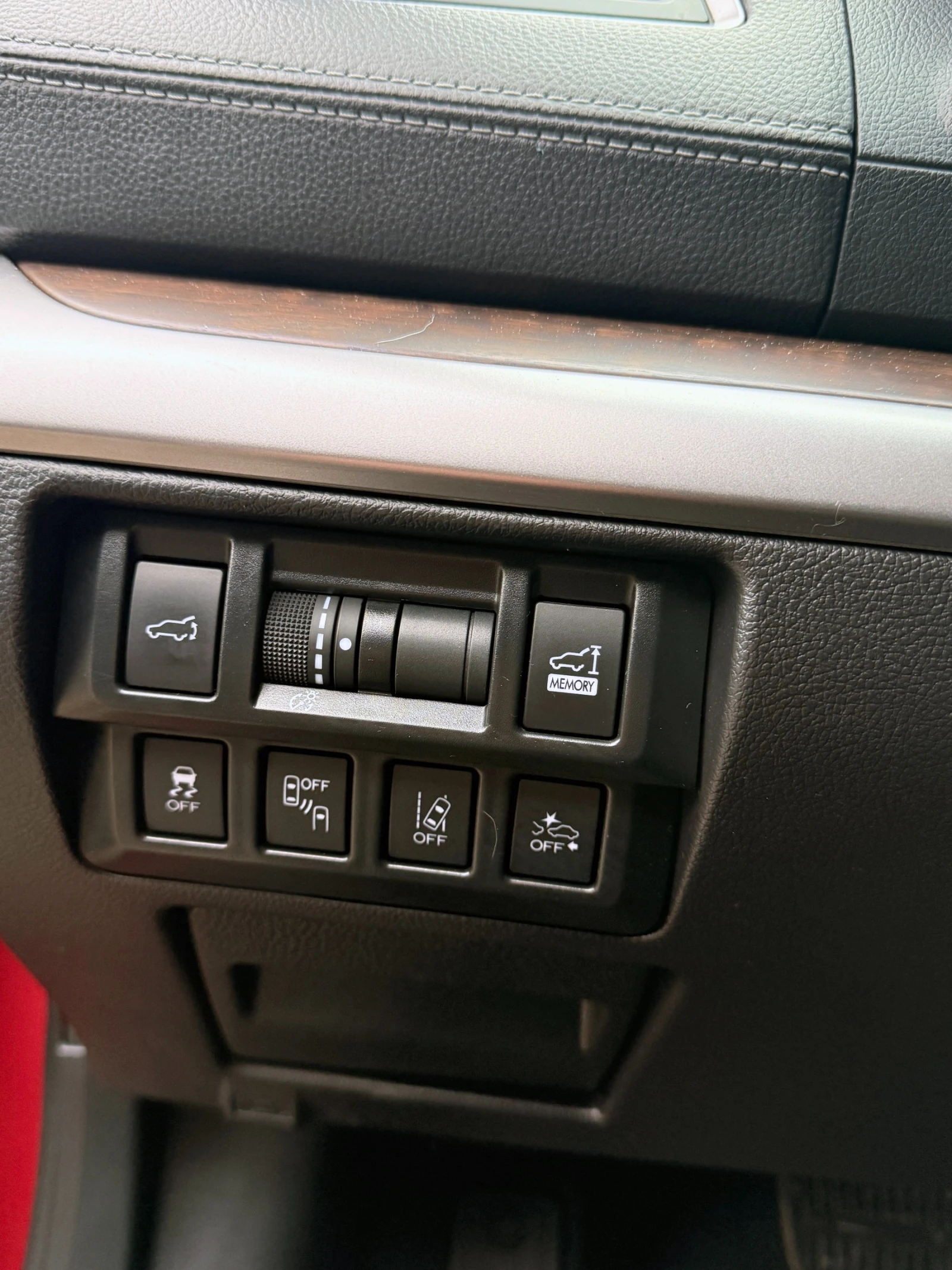 Subaru Outback 3.6R * Facelift * Eyesight * AWD * 48211 км! * , снимка 13 - Автомобили и джипове - 54005261