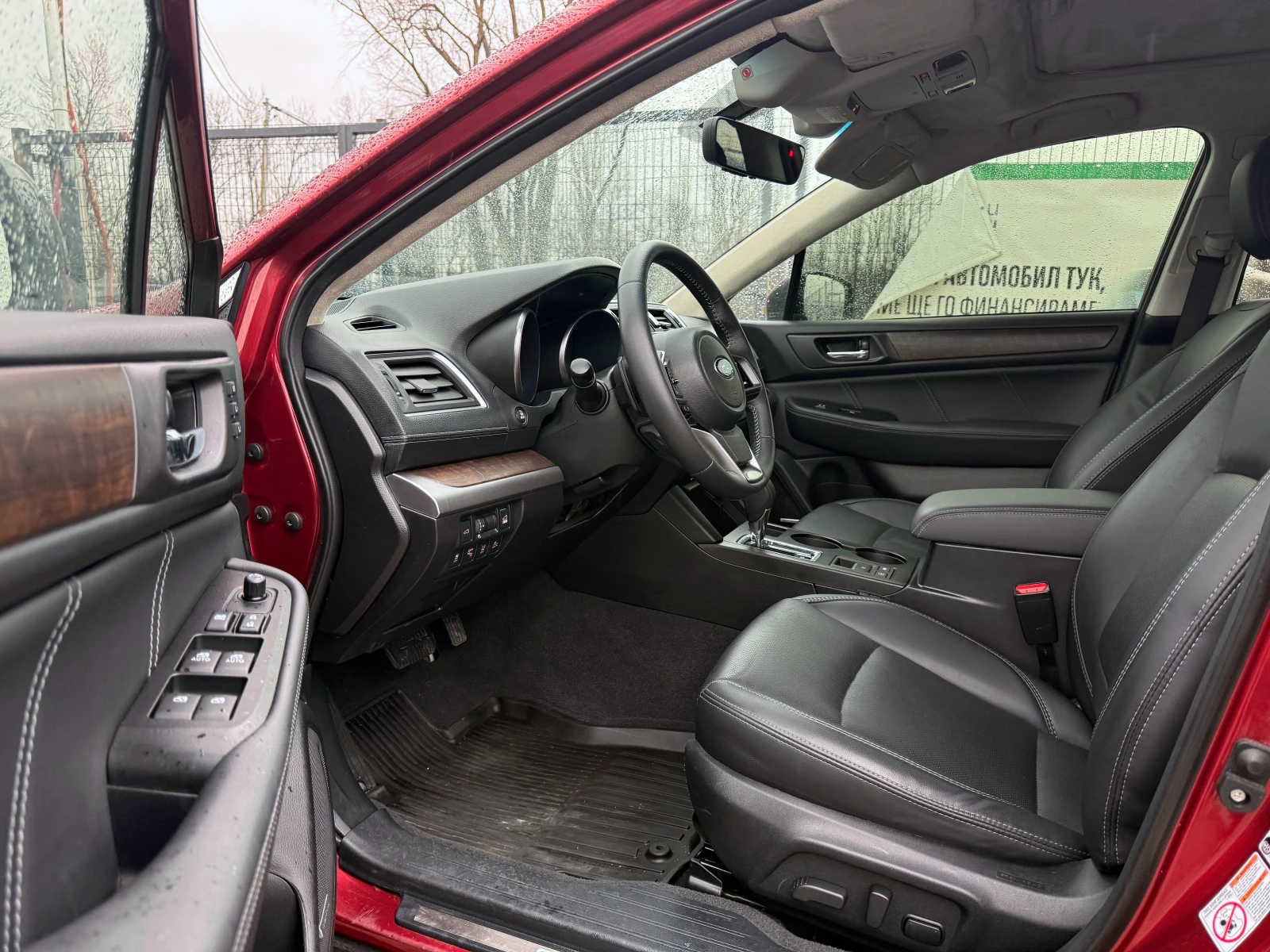 Subaru Outback 3.6R * Facelift * Eyesight * AWD * 48211 км! * , снимка 7 - Автомобили и джипове - 54005261