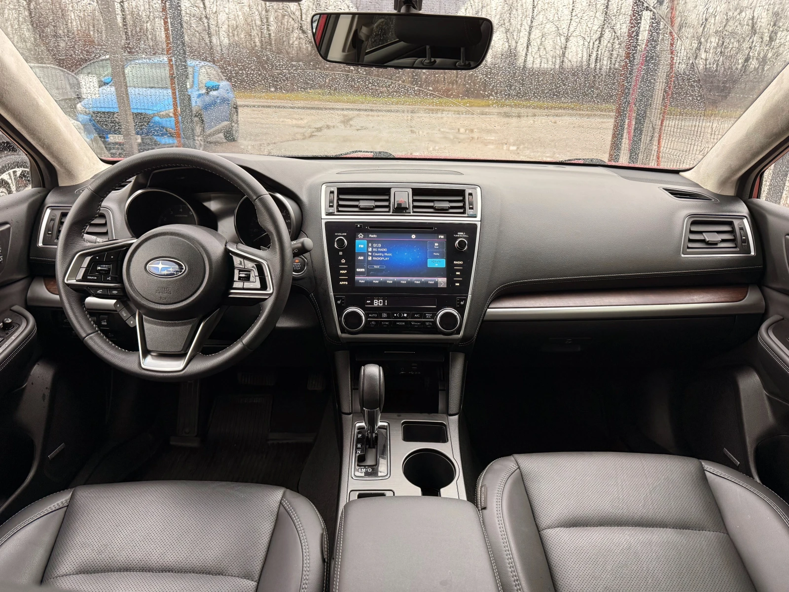 Subaru Outback 3.6R * Facelift * Eyesight * AWD * 48211 км! * , снимка 11 - Автомобили и джипове - 54005261