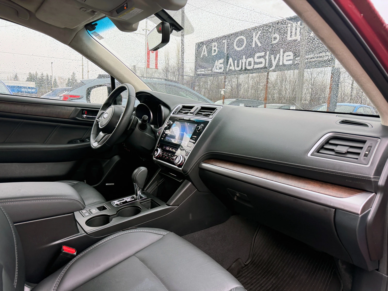 Subaru Outback 3.6R * Facelift * Eyesight * AWD * 48211 км! * , снимка 10 - Автомобили и джипове - 54005261