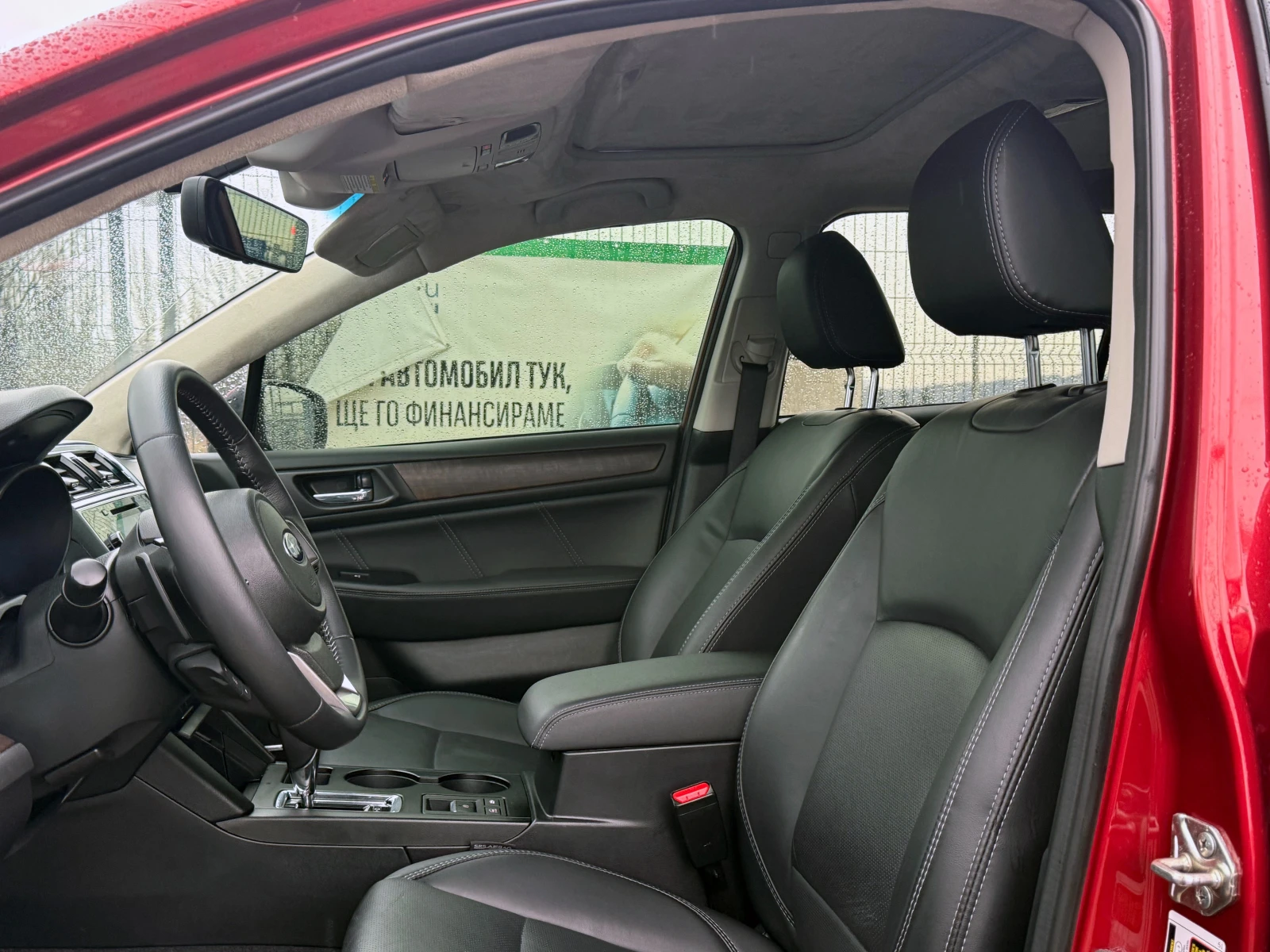 Subaru Outback 3.6R * Facelift * Eyesight * AWD * 48211 км! * , снимка 8 - Автомобили и джипове - 54005261