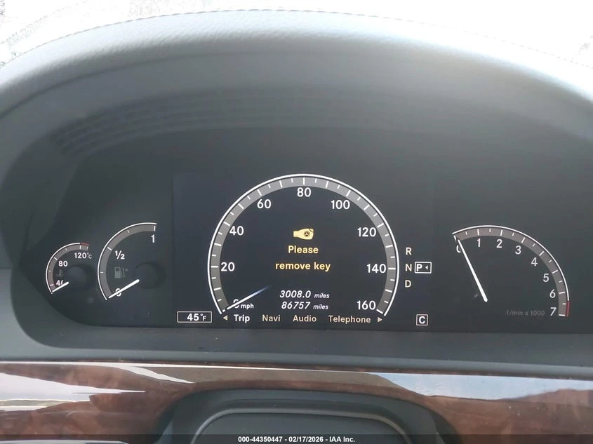 Mercedes-Benz S 550 | Mobile.bg � ����������� 7