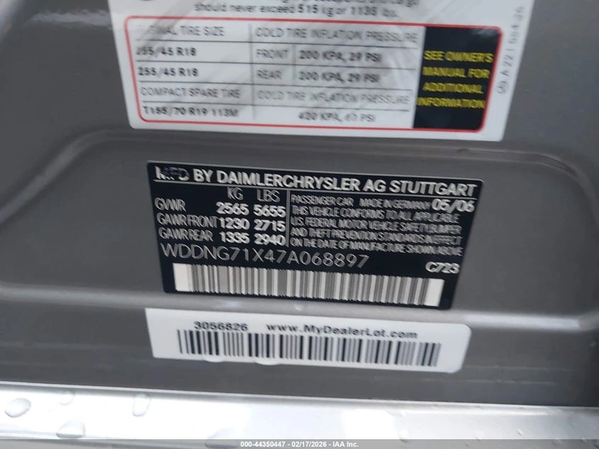 Mercedes-Benz S 550 | Mobile.bg � ����������� 9