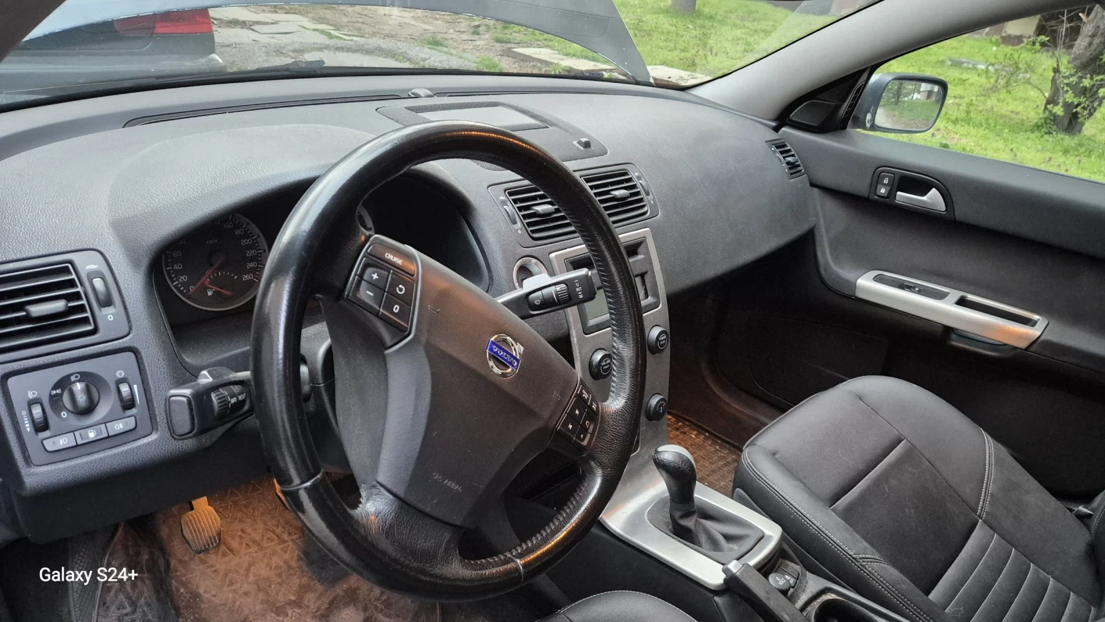 Volvo V50, снимка 8 - Автомобили и джипове - 54158047