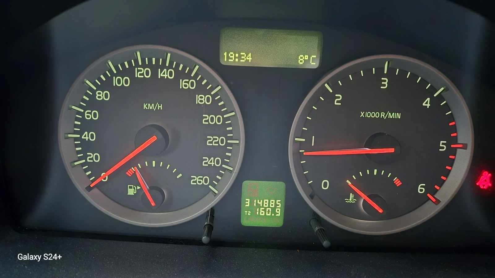 Volvo V50, снимка 9 - Автомобили и джипове - 54158047