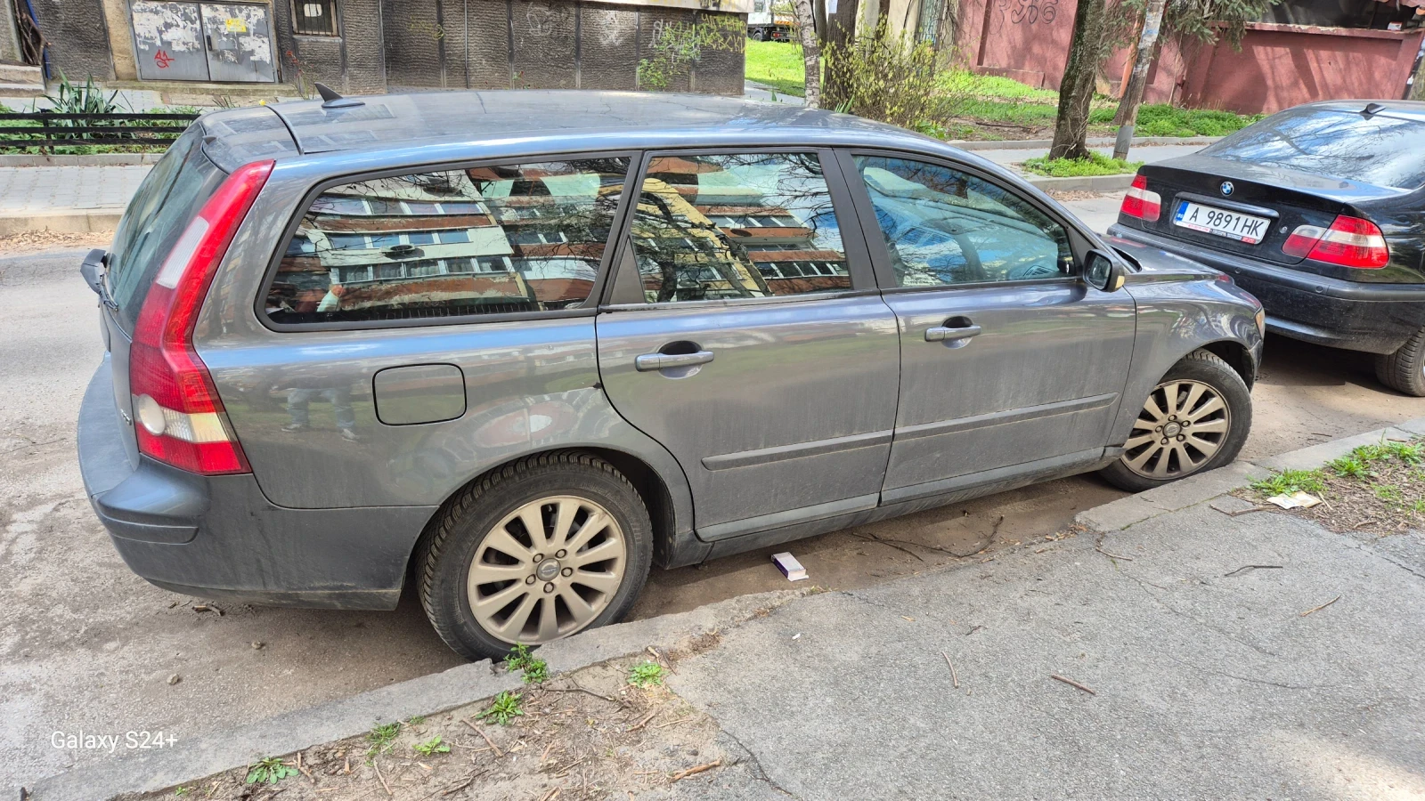 Volvo V50, снимка 2 - Автомобили и джипове - 54158047