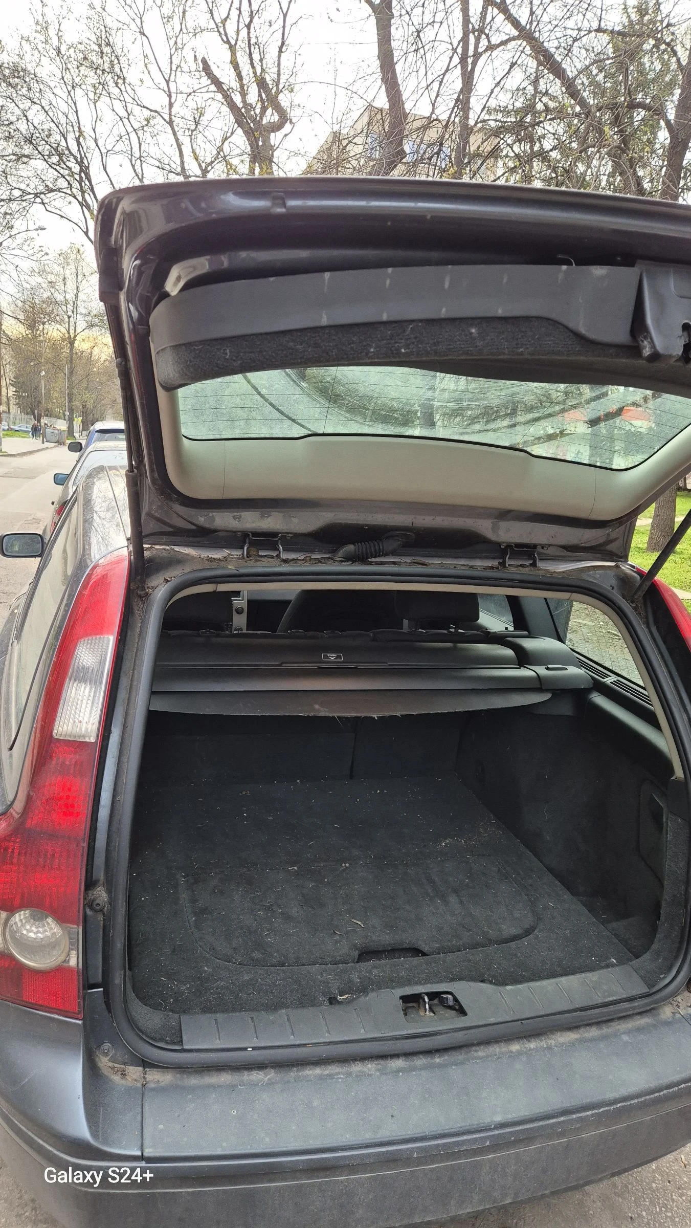 Volvo V50, снимка 4 - Автомобили и джипове - 54158047