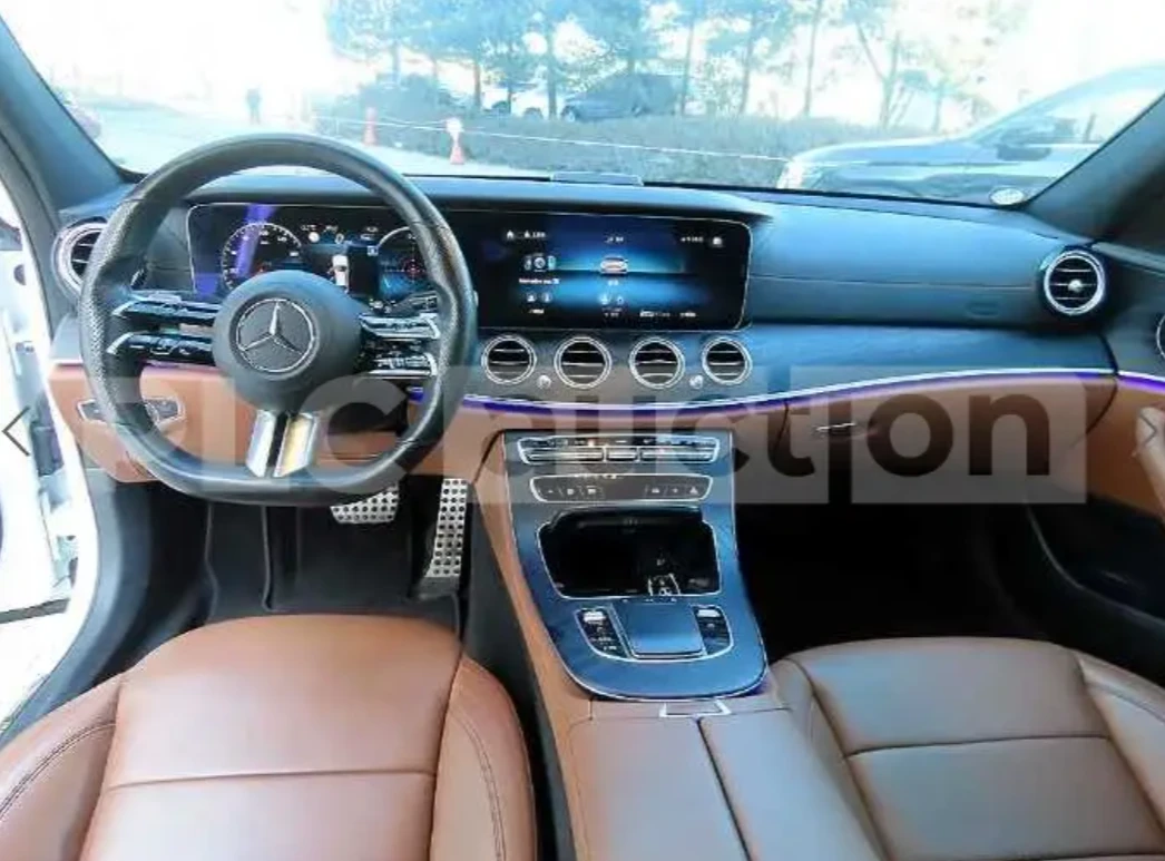 Mercedes-Benz E 220 DIESEL* 4MATIC* HEAD UP, снимка 6 - Автомобили и джипове - 54220748