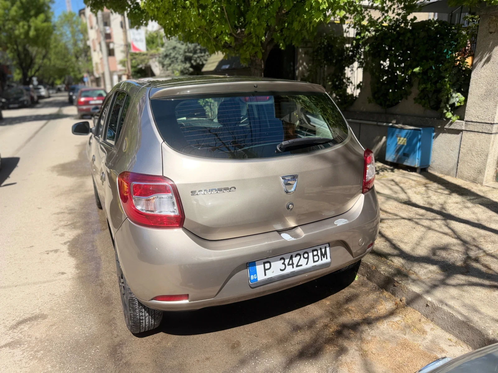 Dacia Sandero, снимка 4 - Автомобили и джипове - 54320342