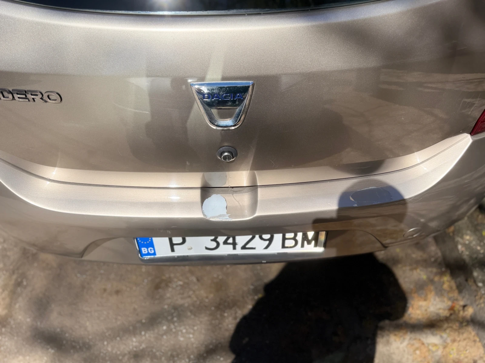 Dacia Sandero, снимка 3 - Автомобили и джипове - 54320342