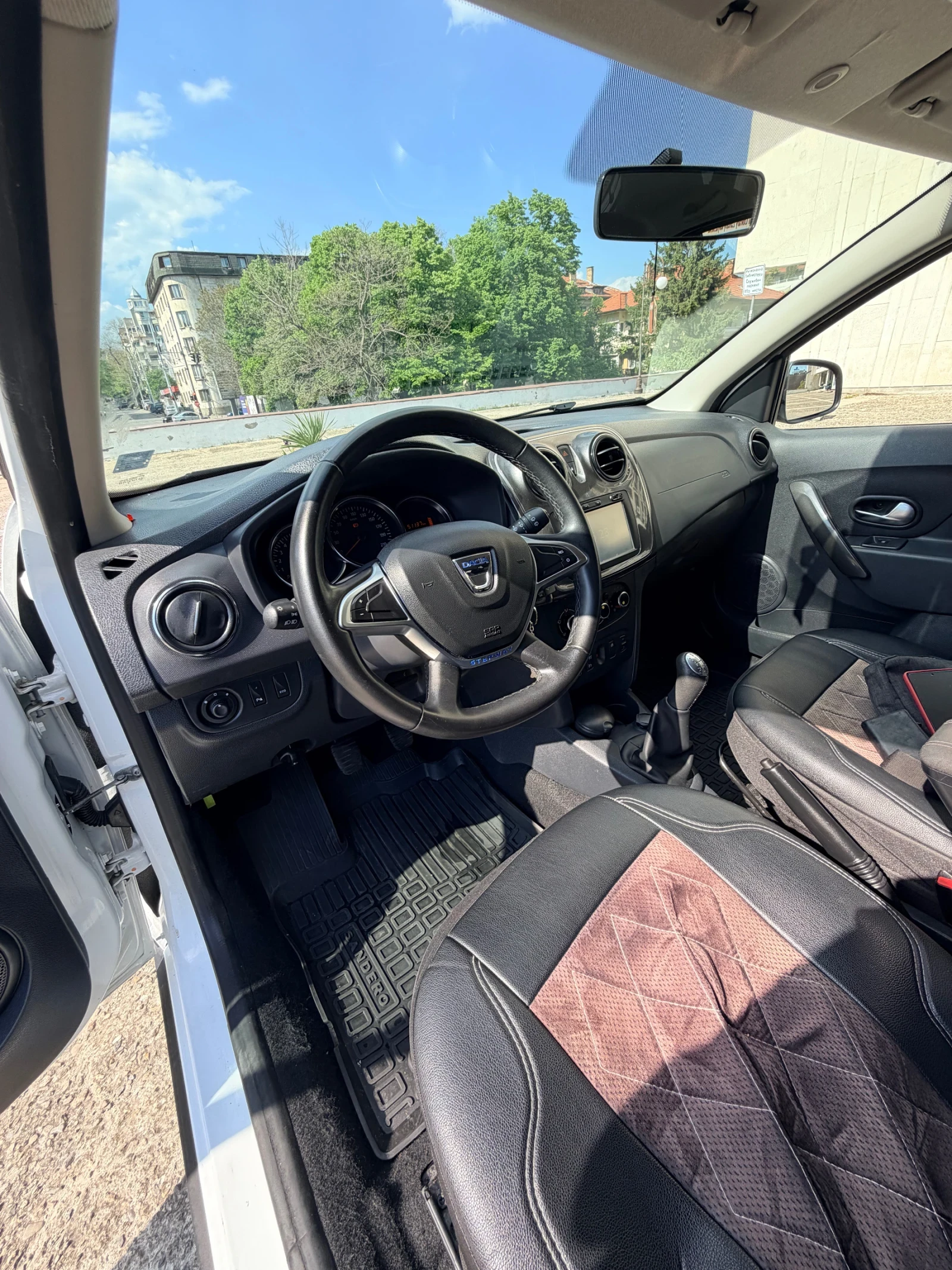 Dacia Sandero Dacia Sandero stepway 2, снимка 15 - Автомобили и джипове - 54442534