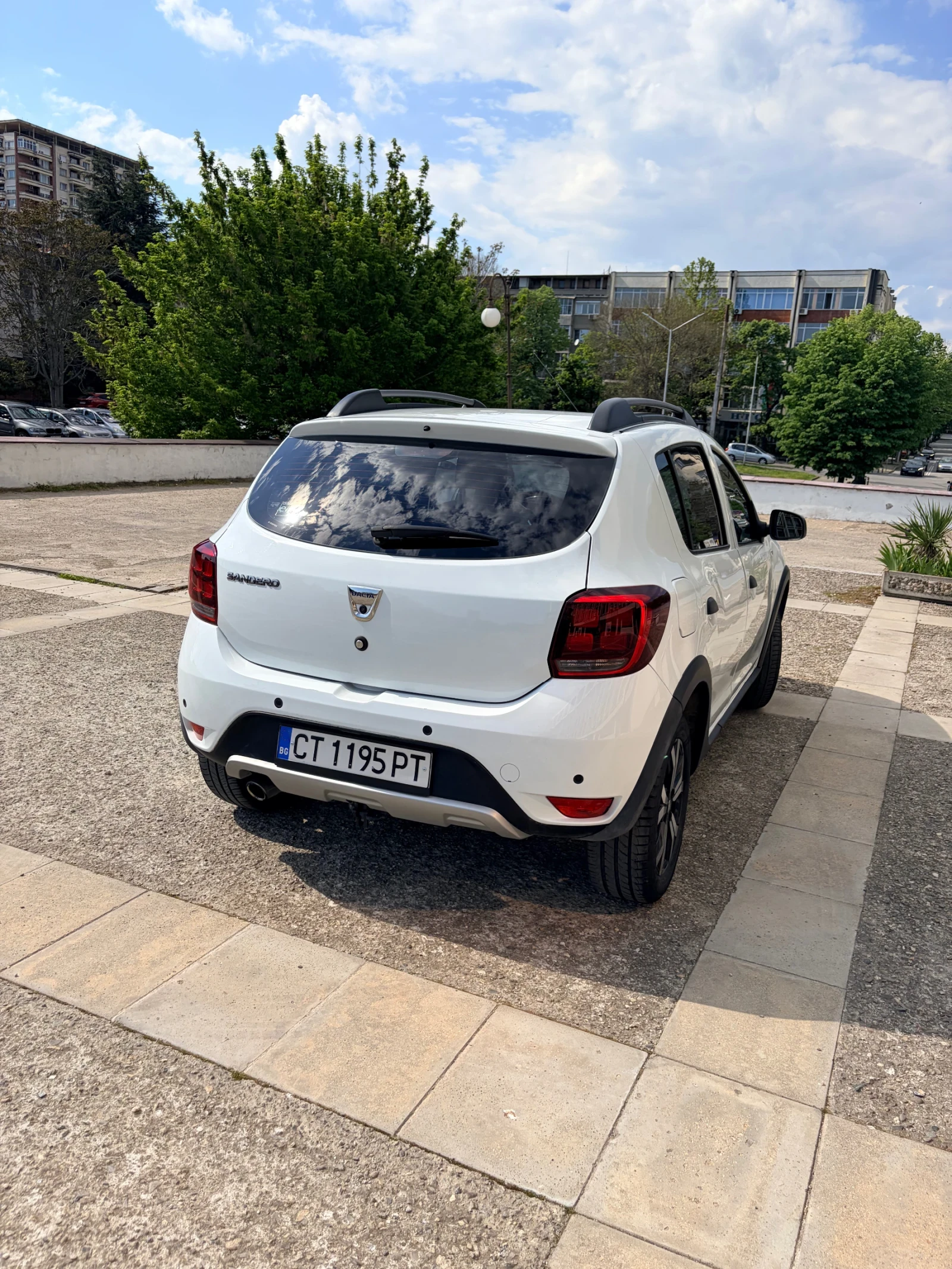 Dacia Sandero Dacia Sandero stepway 2, снимка 3 - Автомобили и джипове - 54442534