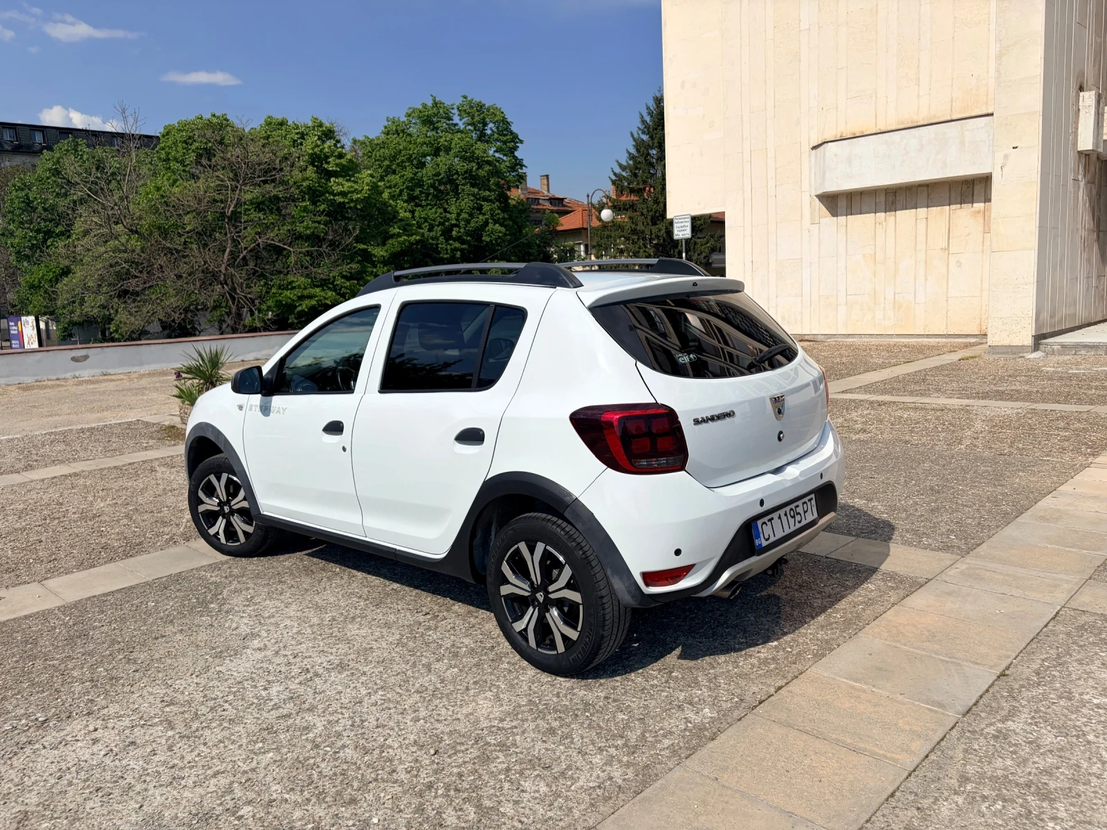 Dacia Sandero Dacia Sandero stepway 2, снимка 5 - Автомобили и джипове - 54442534
